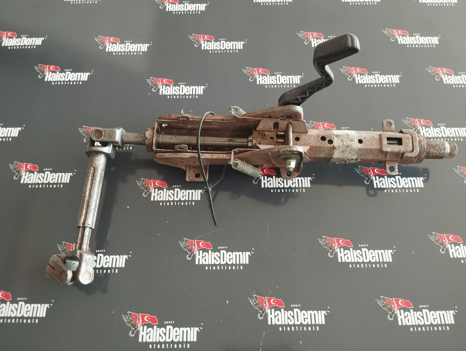 SEAT LEON DİREKSİYON KOLONU 1P1419502G