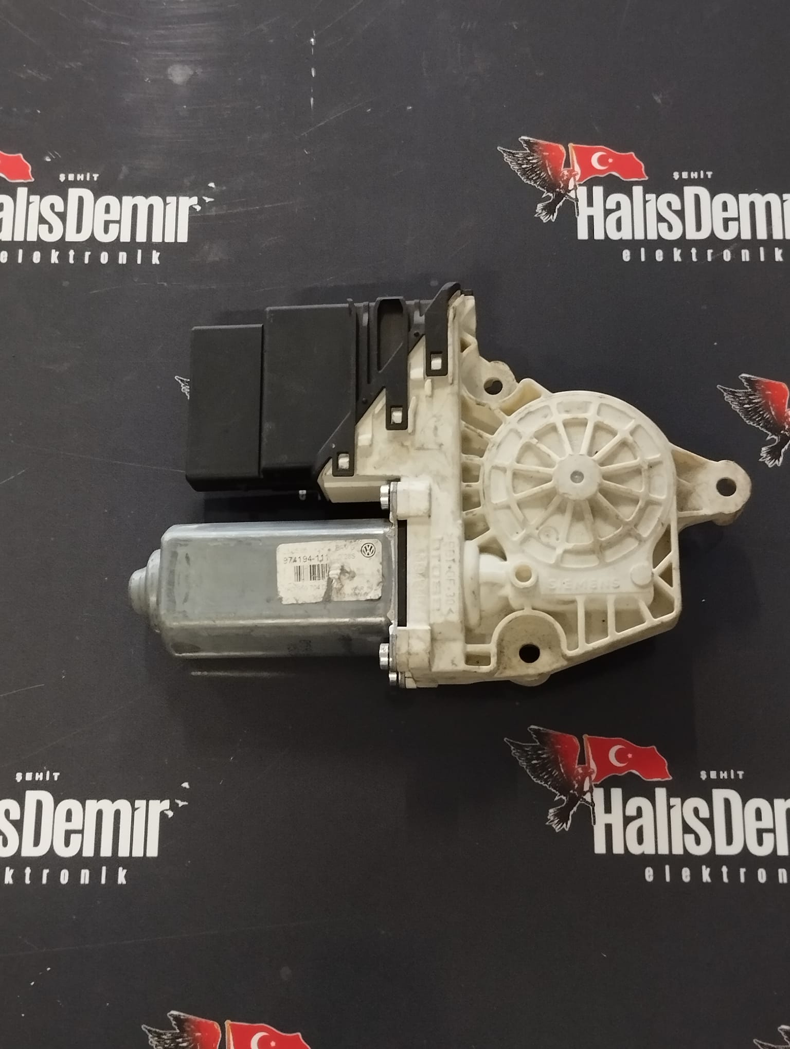 2007 2008 VW PASSAT ARKA Sağ Cam Beyni 1K0959704D