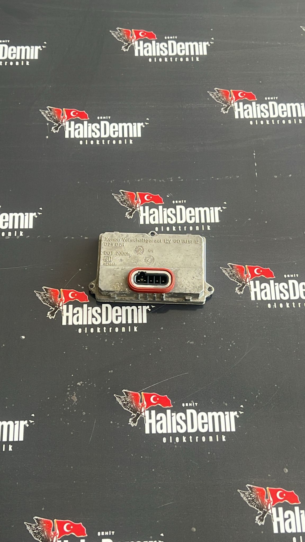 5DV00829000 0028202326 A0028202326 MERCEDES W211 XENON FAR BEYNİ W211 ZENON FAR BEYNİ