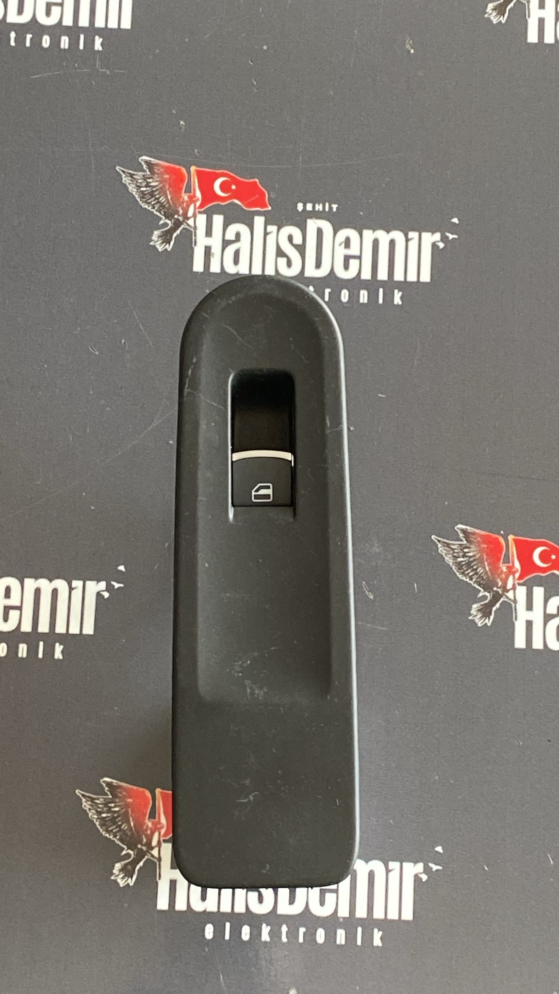 5K0959855 2H0867469 PASSAT GOLF JETTA TIGUAN CAM DÜĞMESİ VE ÇEVÇEVESİ