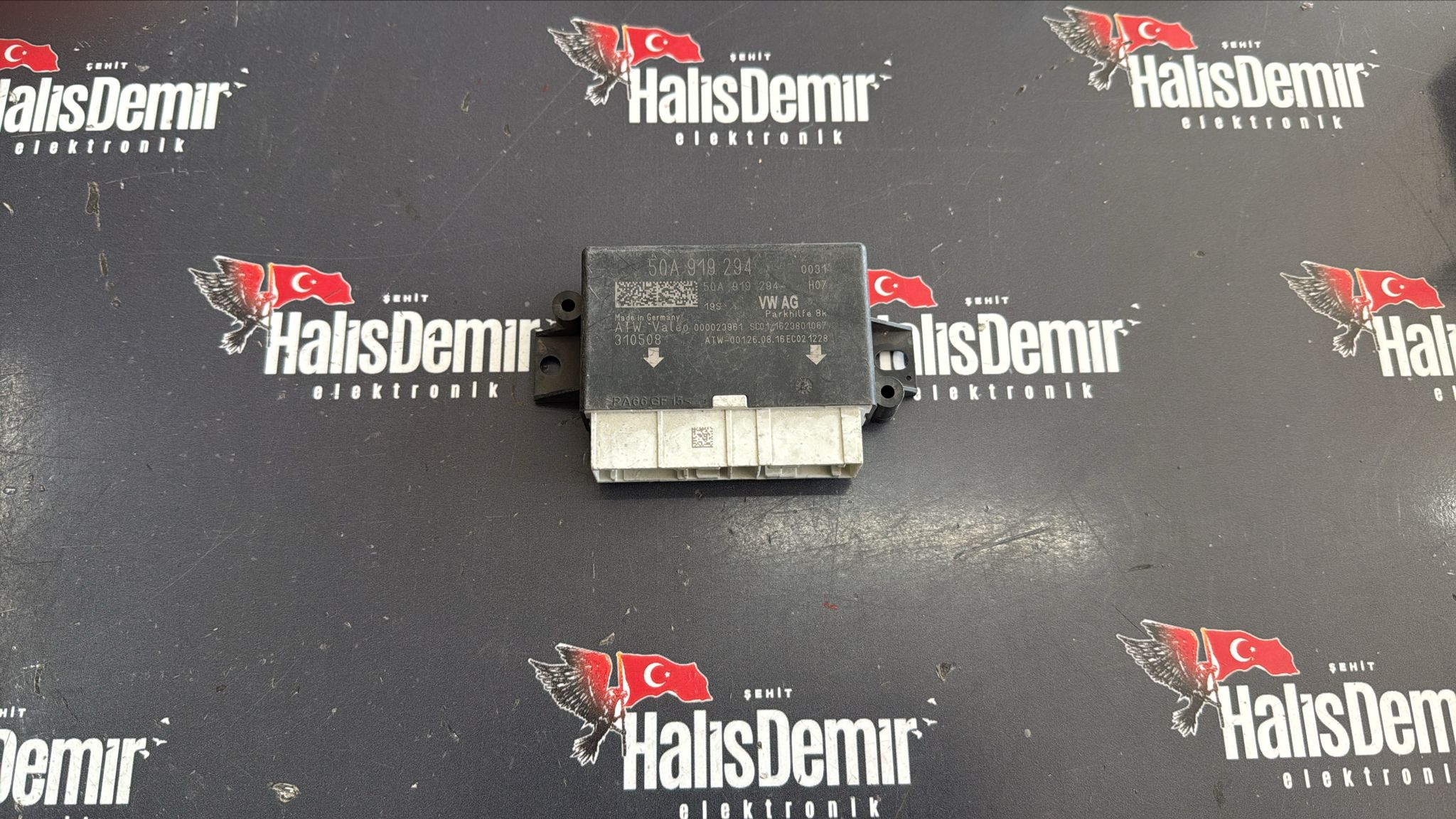 5QA919294 PARK SENSÖR BEYNİ CRAFTER A3 Q2