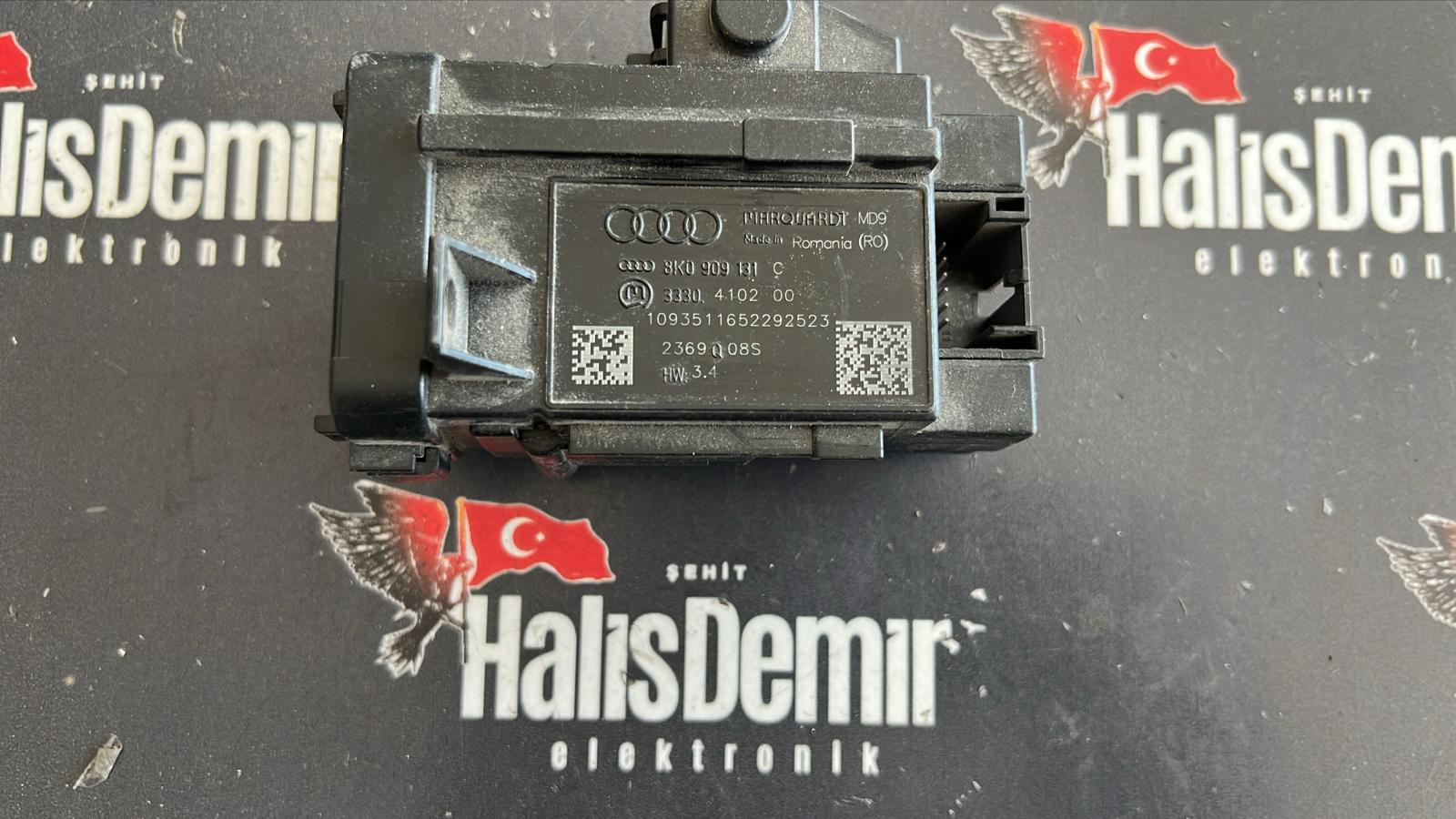 8K0909131C audi a4 a5 kontak