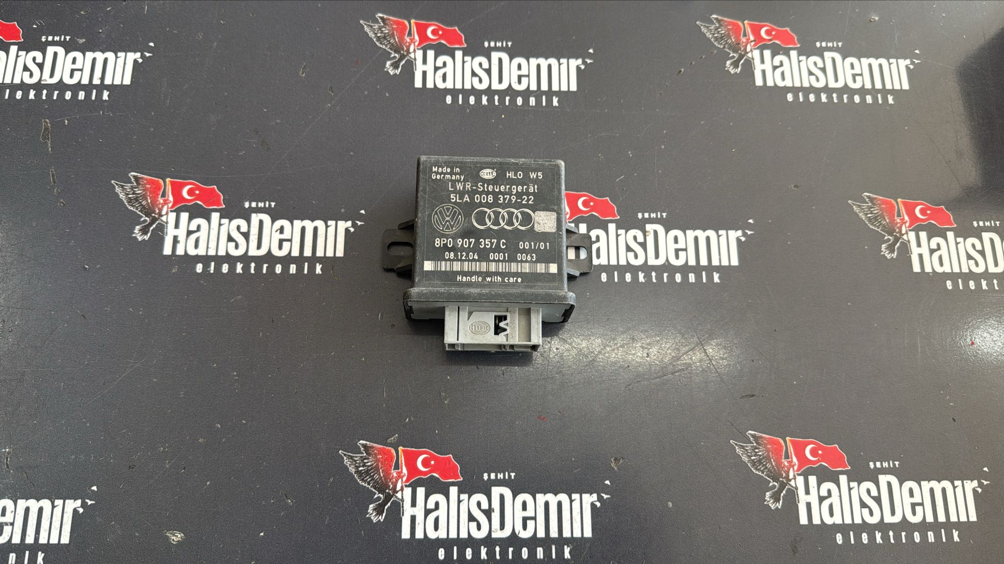 8P0907357C AFS BEYNİ 8P0 907 357C