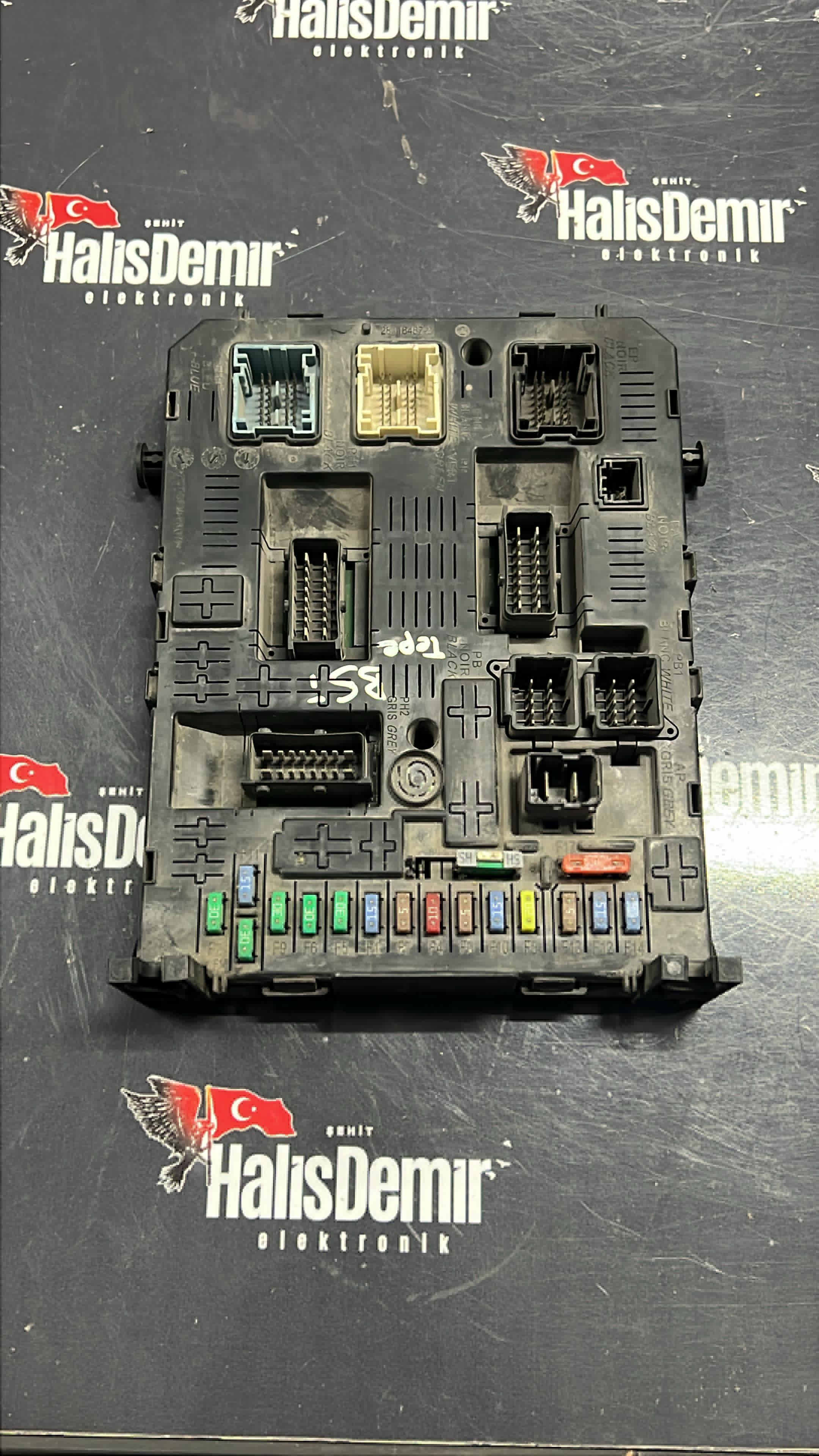 981218998002 28119759-5 BSI BEYNI PEUGEOT 3008