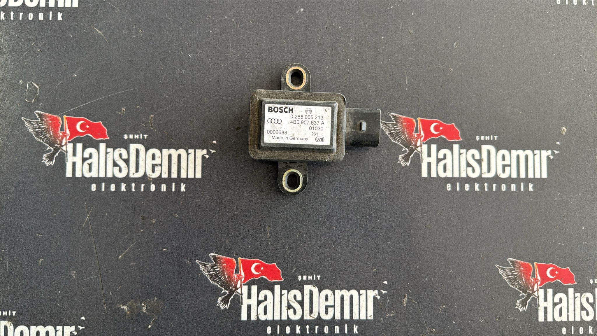 AUDİ A6 EPS SENSÖRÜ 0265005213