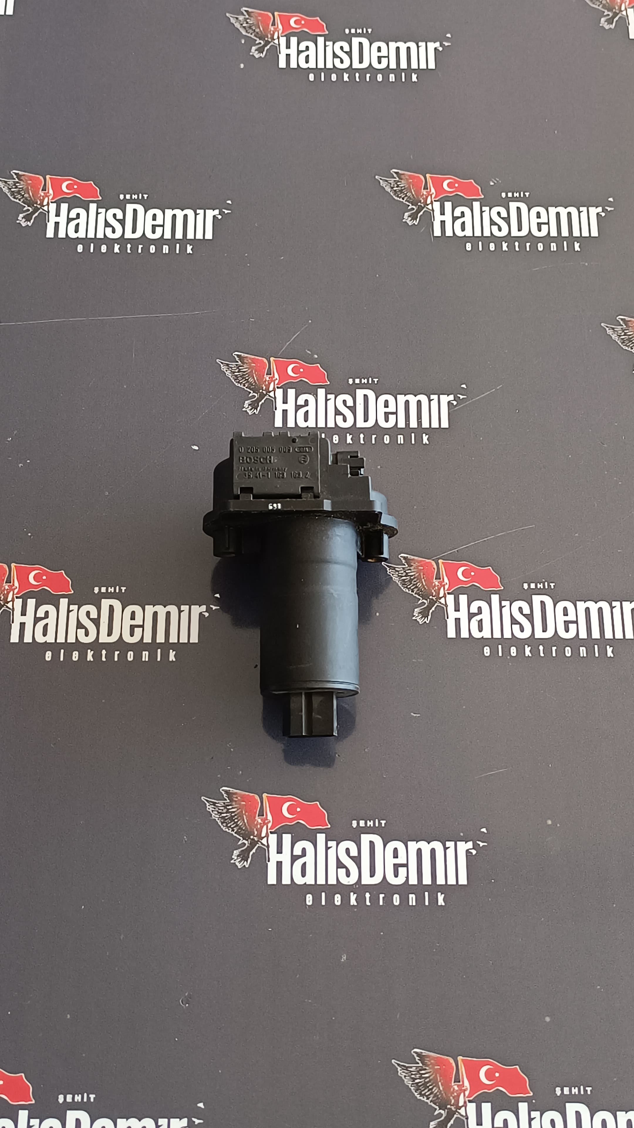 BMW E31/E32/E34/E36 Gaz Kelebeği Aktüatörü ADS 2 Bosch 0205005009 35411163163