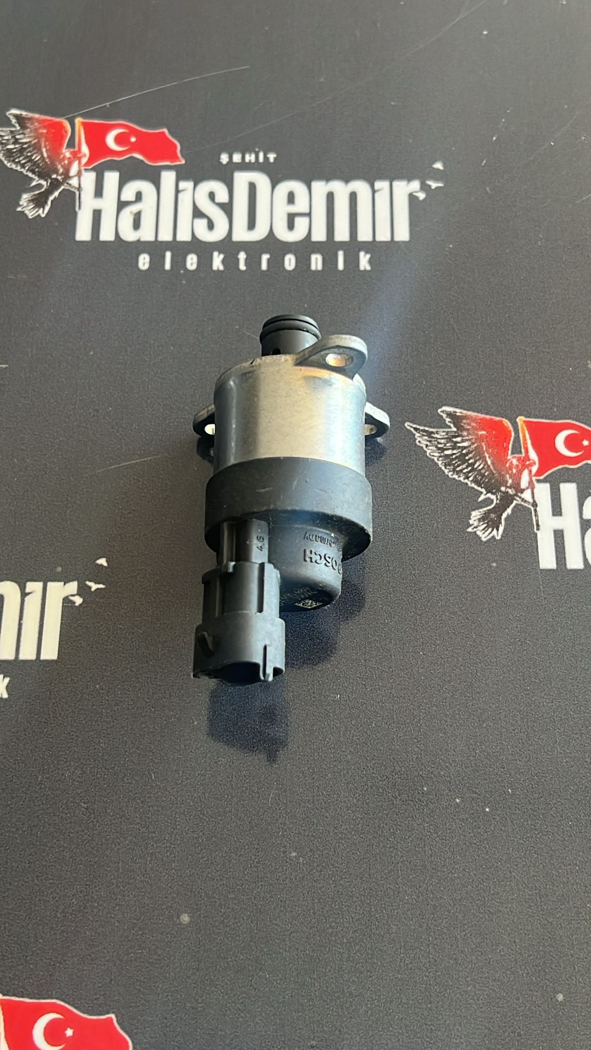 BOSCH  0928 400 689 pompa basınç regülatörü