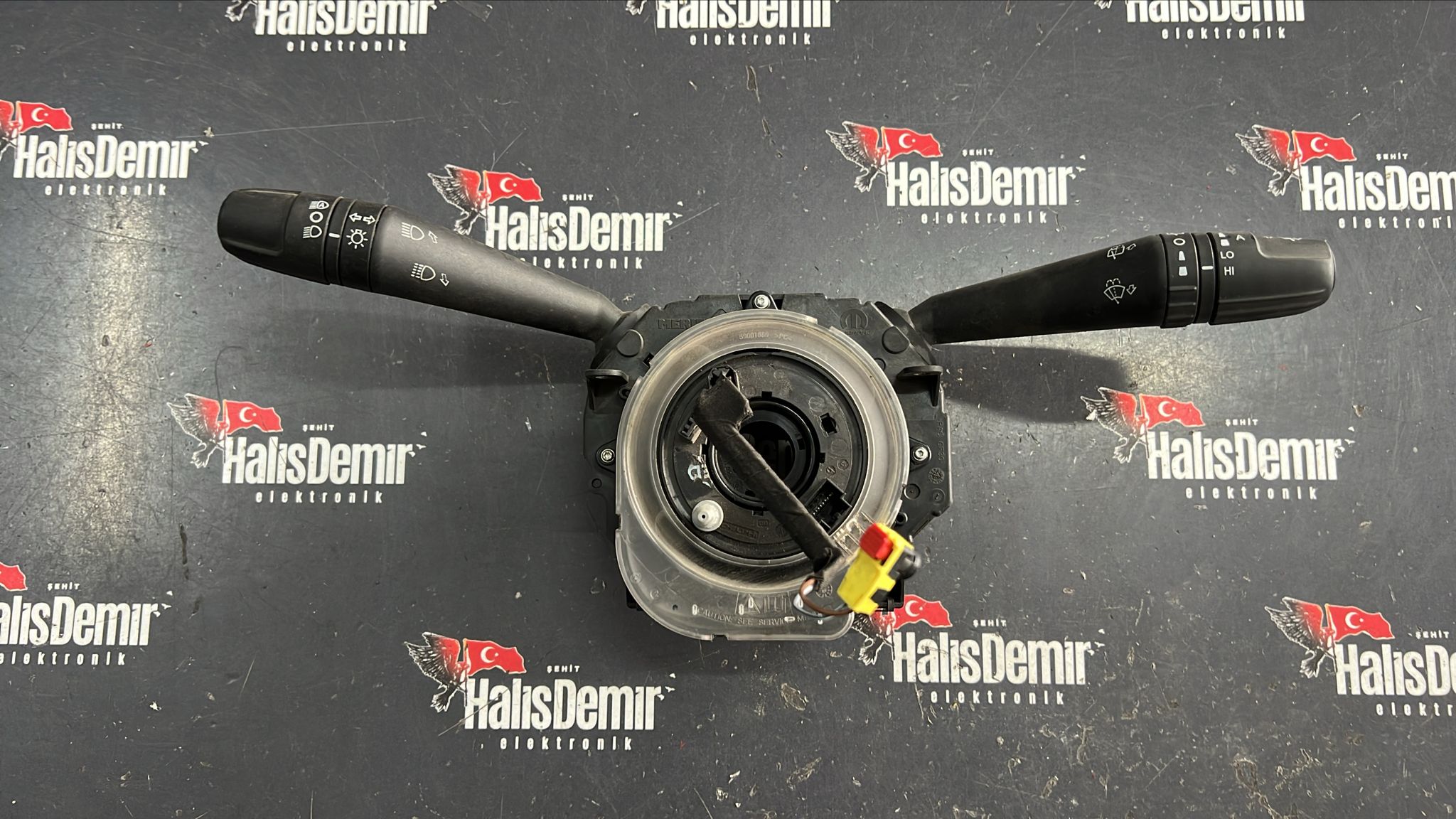 EGEA OTOMATİK SİNYAL SİLECEK KOLU