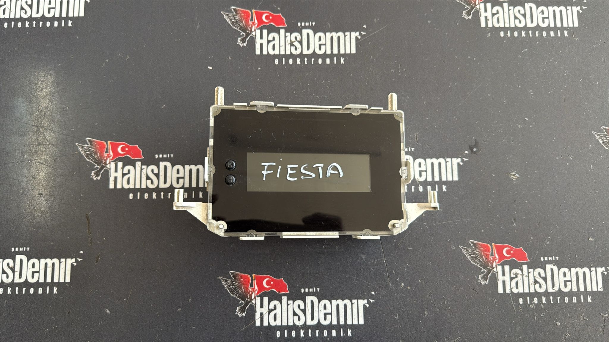 FORD FİESTA BİLGİ EKRANI AA6T 18B955 AA