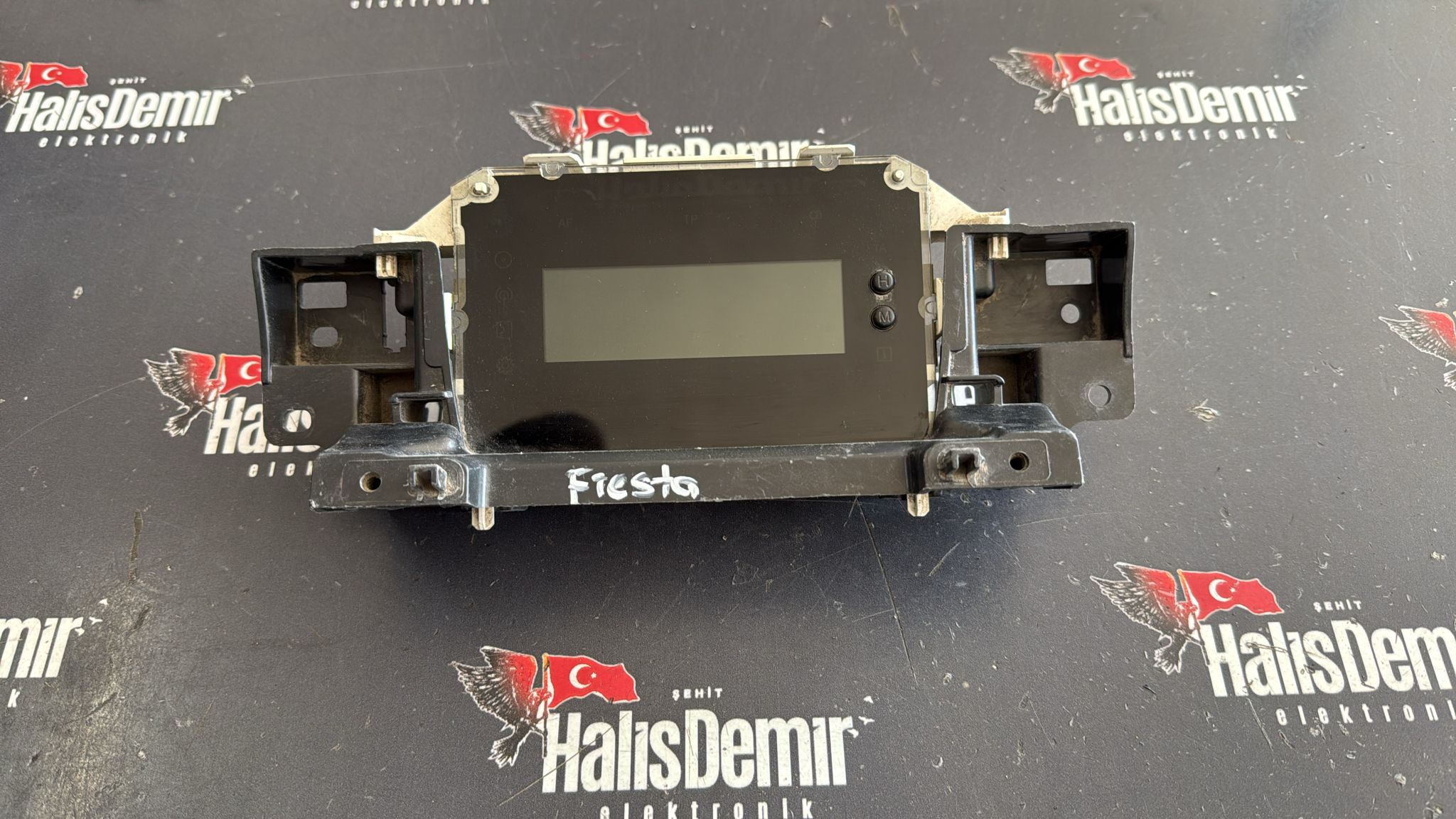 FORD FİESTA BİLGİ EKRANI AM5T 18B955 AG