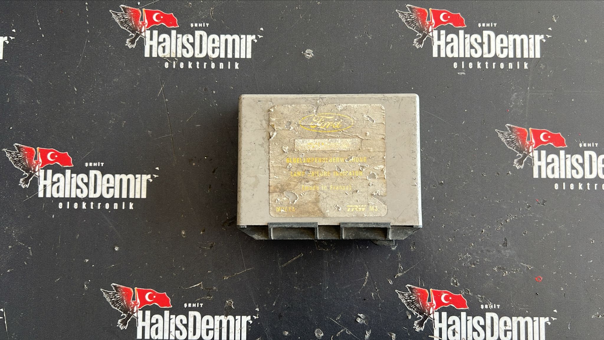 FORD MONDEO ARIZA LAMBASI BEYNİ