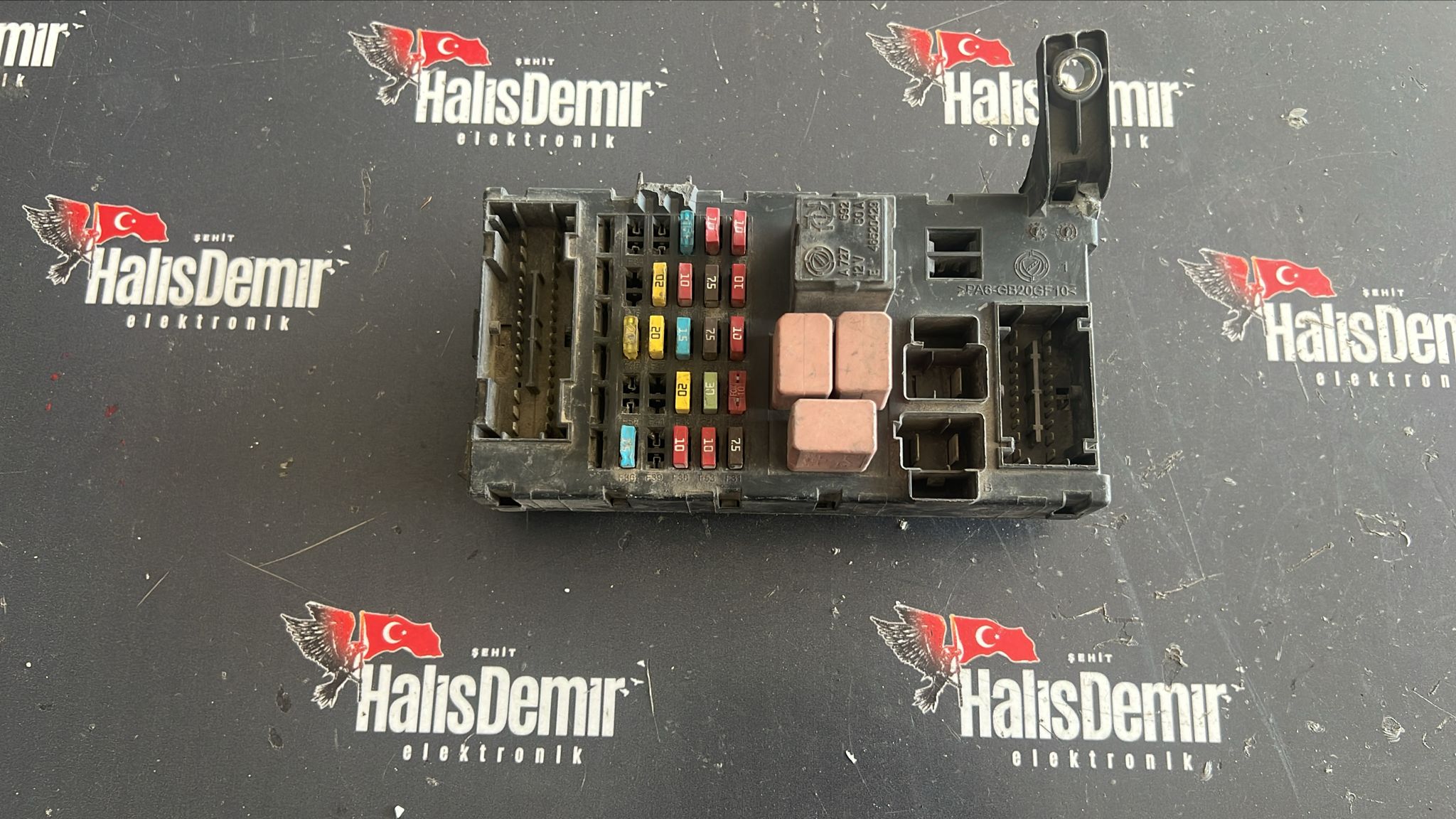 FİAT ALBEA 1.4 BODY SİGORTA KUTUSU 51752207