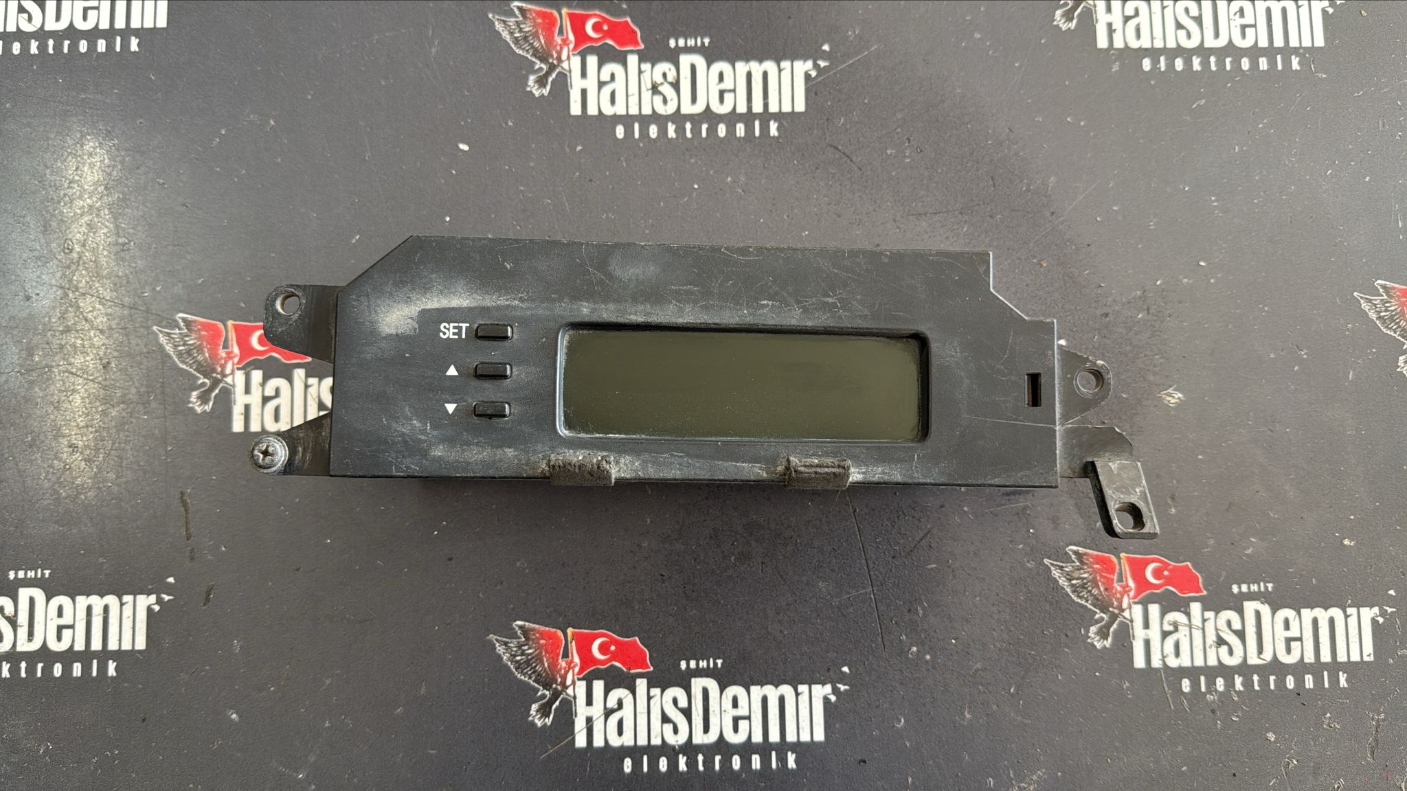 HYUNDAİ İ20 BİLGİ EKRANI PANELİ