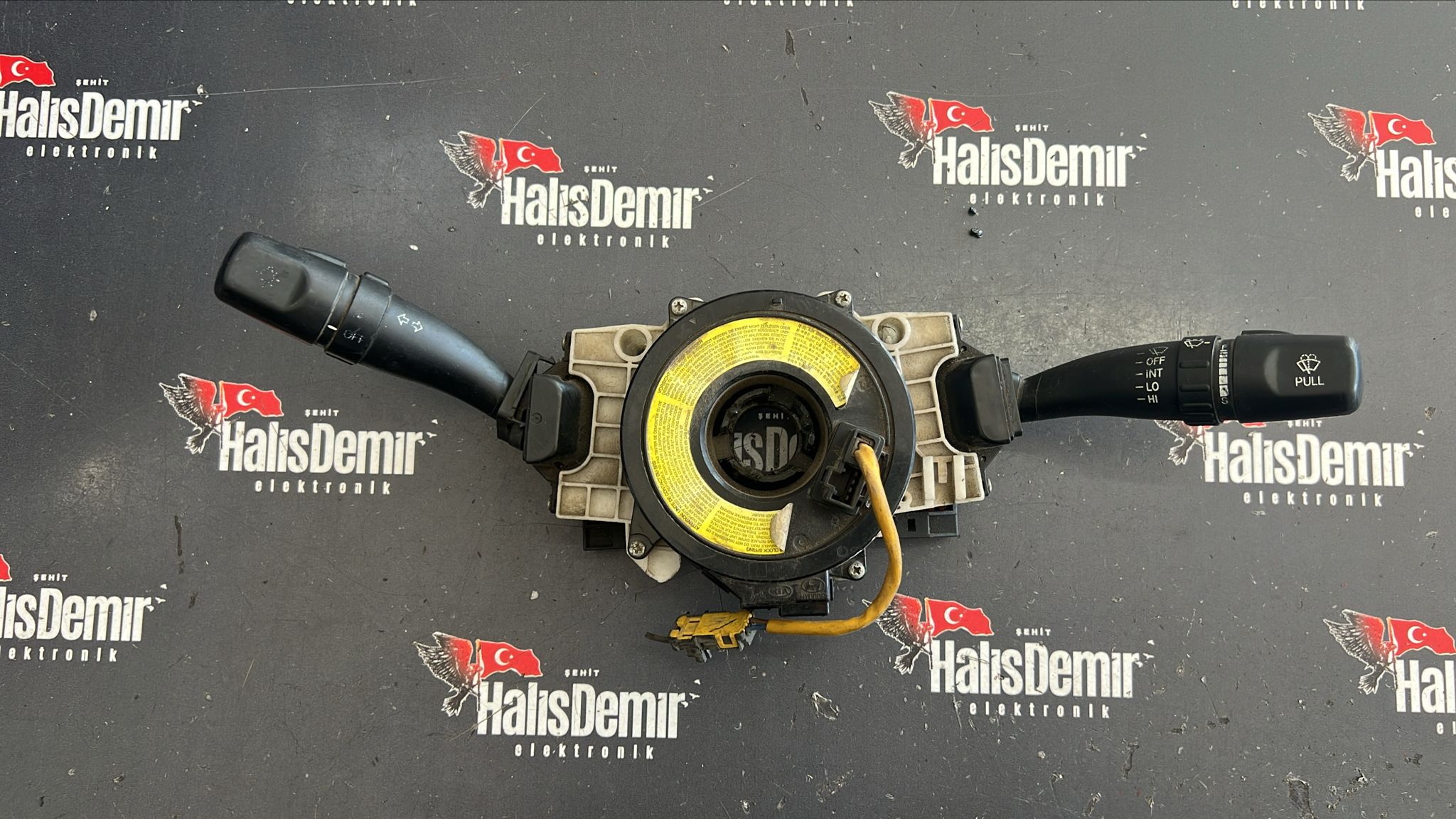 KİA CERATO SİNYAL SİLECEK KOLU AİRBAG SARGISI