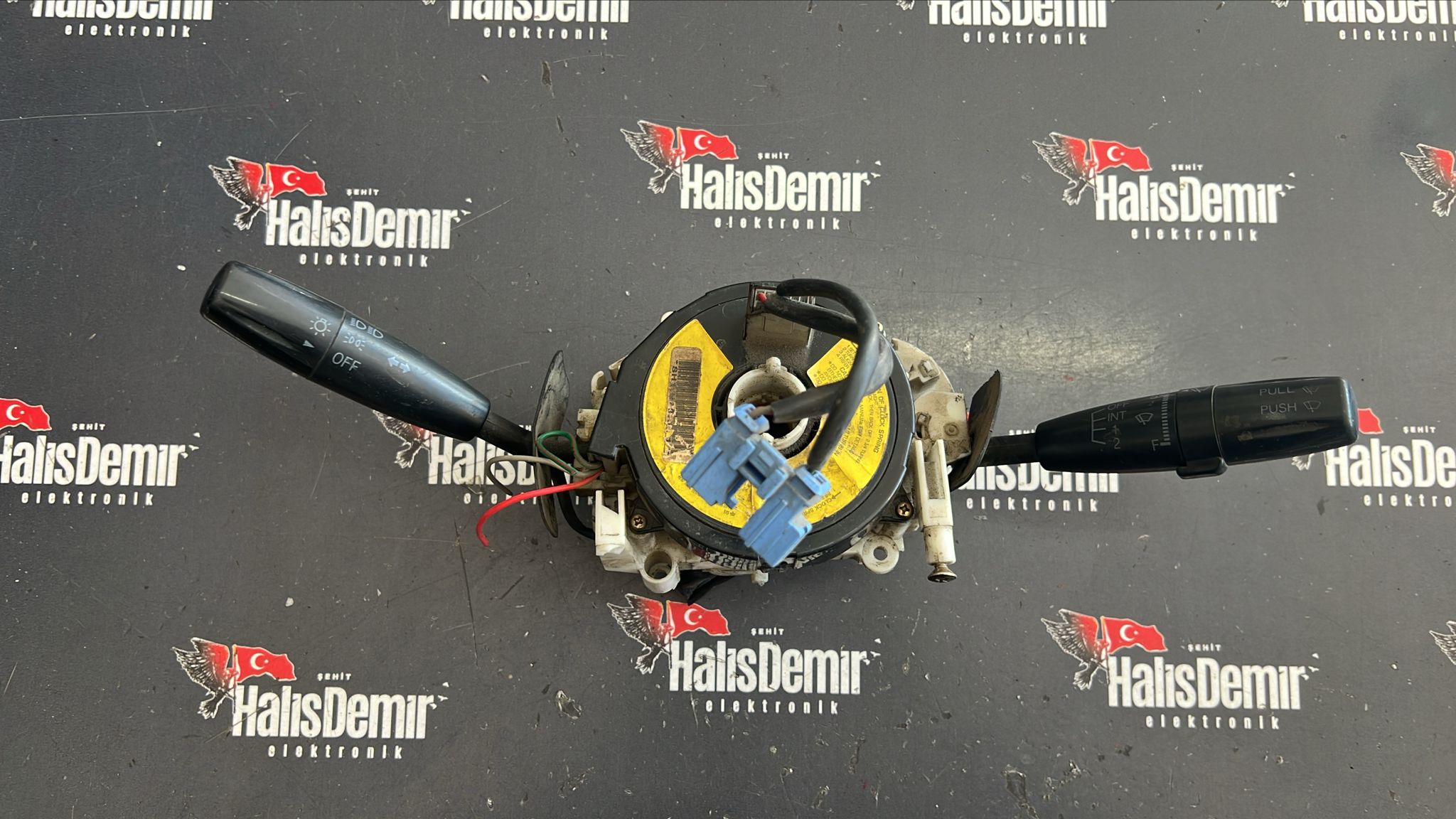 KİA SİNYAL SİLECEK KOLU AİRBAG SARGISI