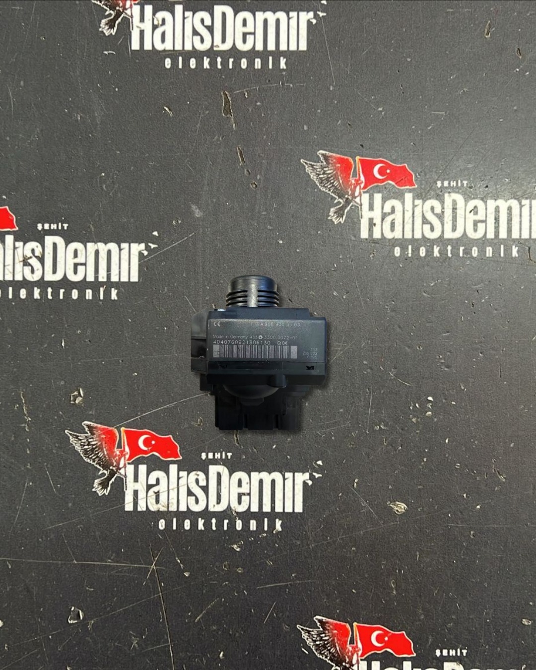 MERCEDES SPRINTER EZS KONTAK YUVASI A9069003403