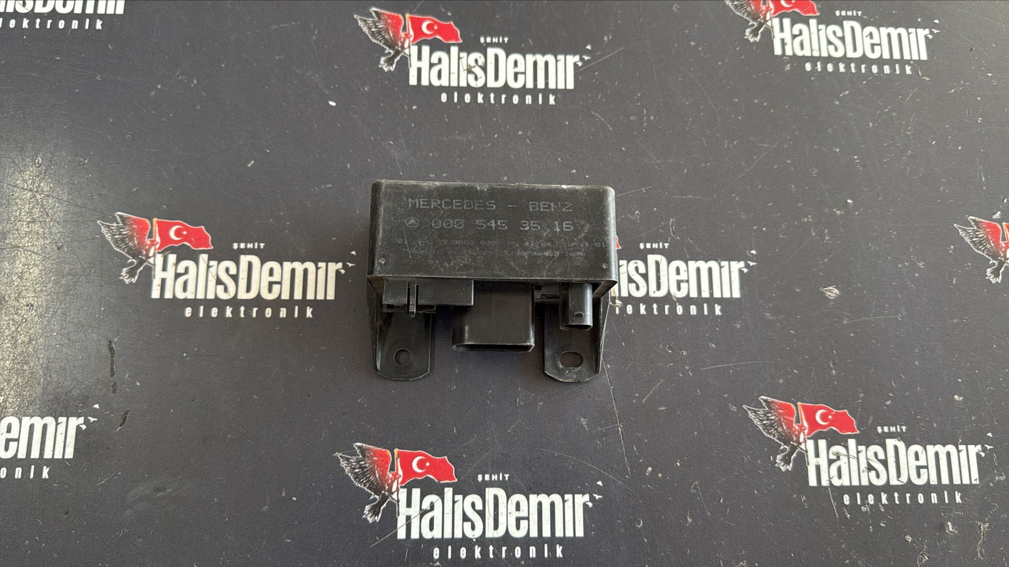 MERCEDES VİTO VİANO W639 KIZDIRMA BUJİSİ RÖLESİ 0005453516