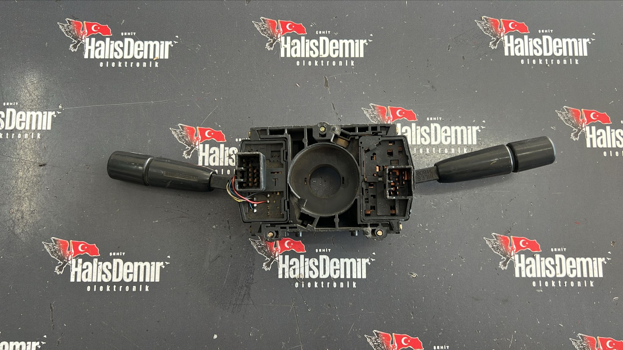 MİTSUBİSHİ CANTER NİLES 14808 SİNYAL SİLECEK KOLU