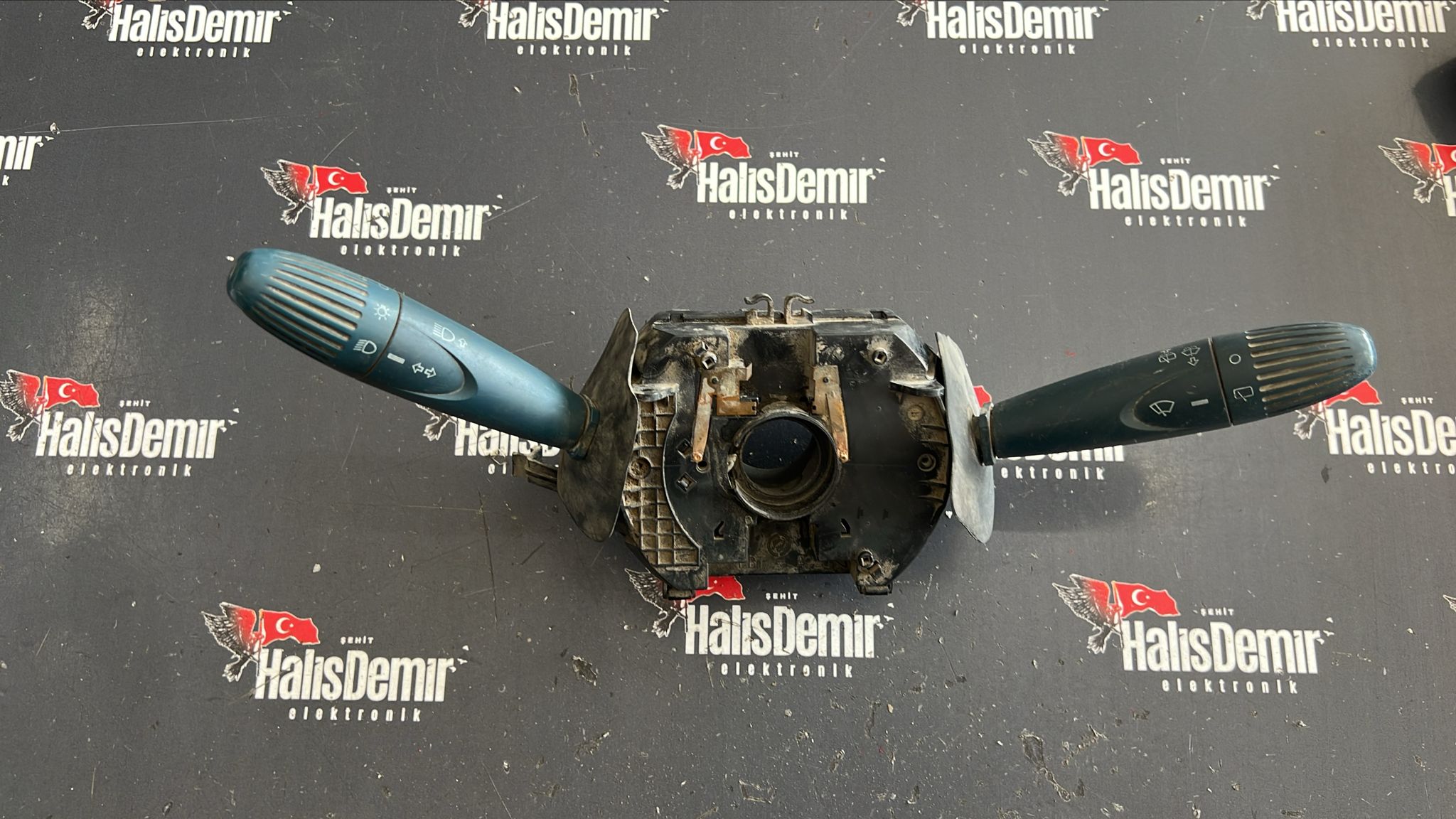 NİSSAN ALMERA FİAT PALİO DOBLO SİNYAL SİLECEK KOLU