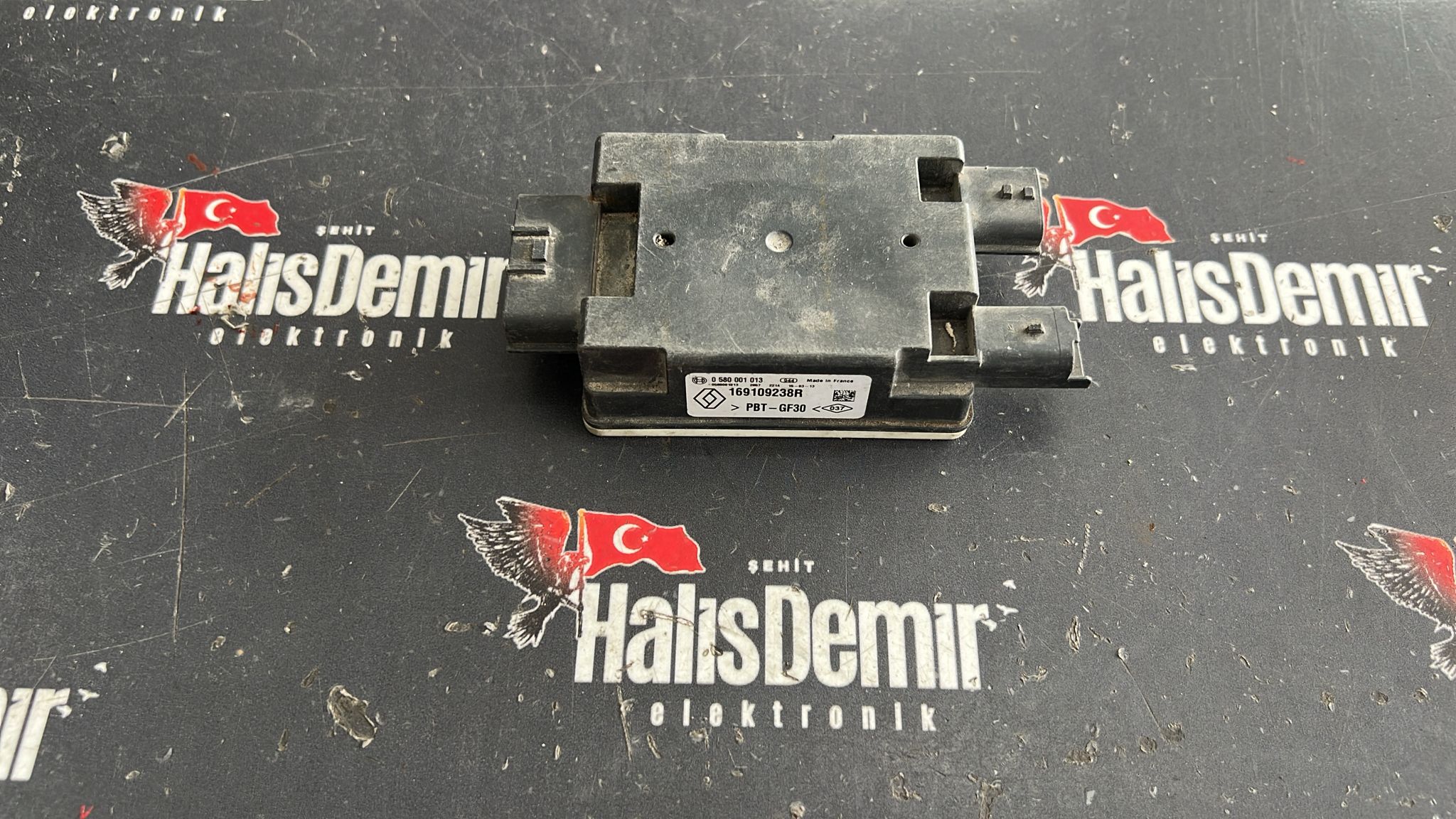 NİSSAN DİZEL YAKIT POMPASI BEYNİ 169109238R