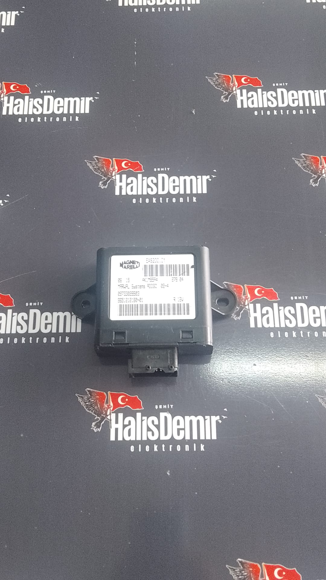 PEUGEOT 307 İMMOBİLİZER BEYNİ 09733029903