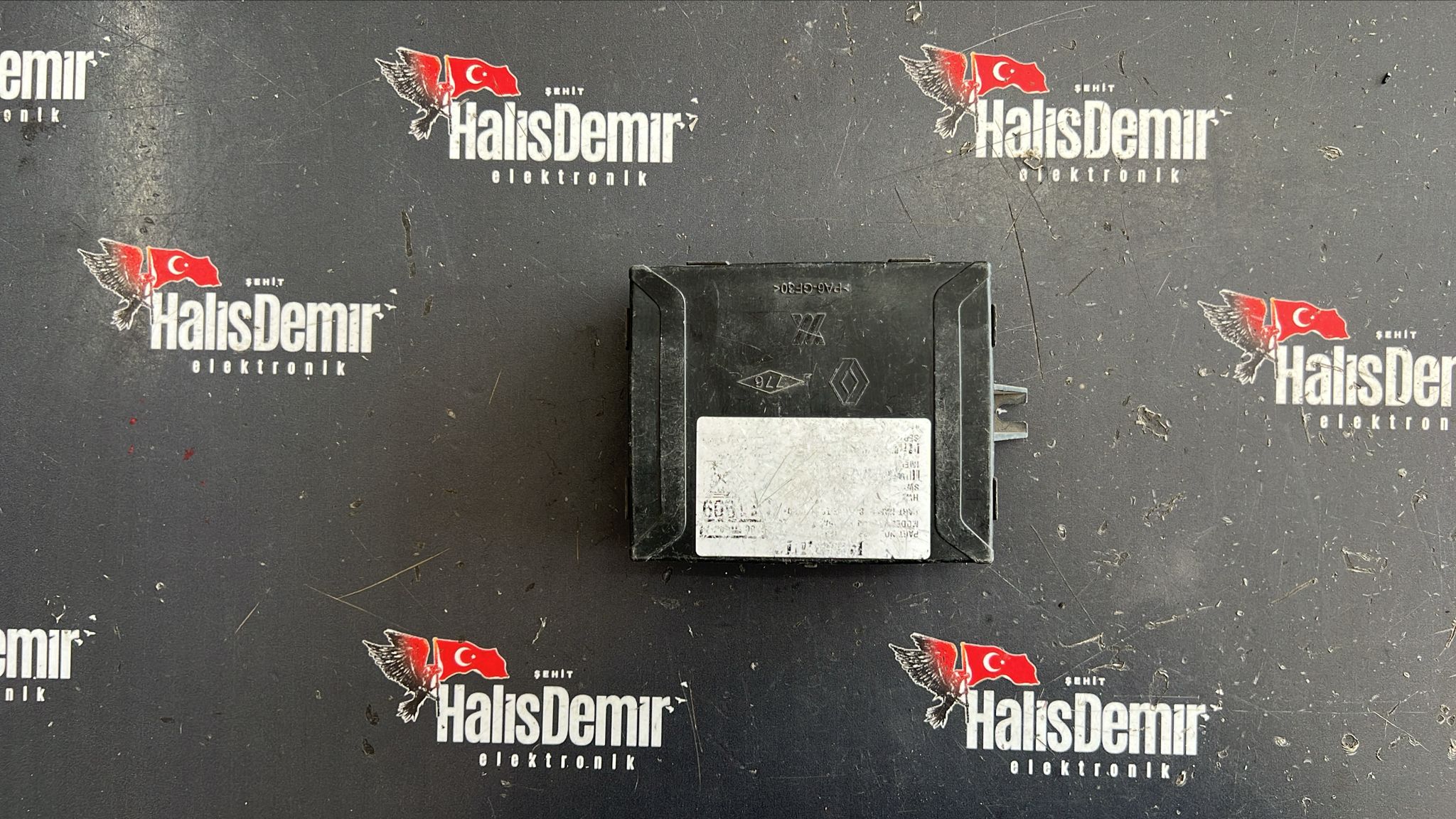 RENAULT CLİO 5 CAPTUR NAVİGASYON BEYNİ