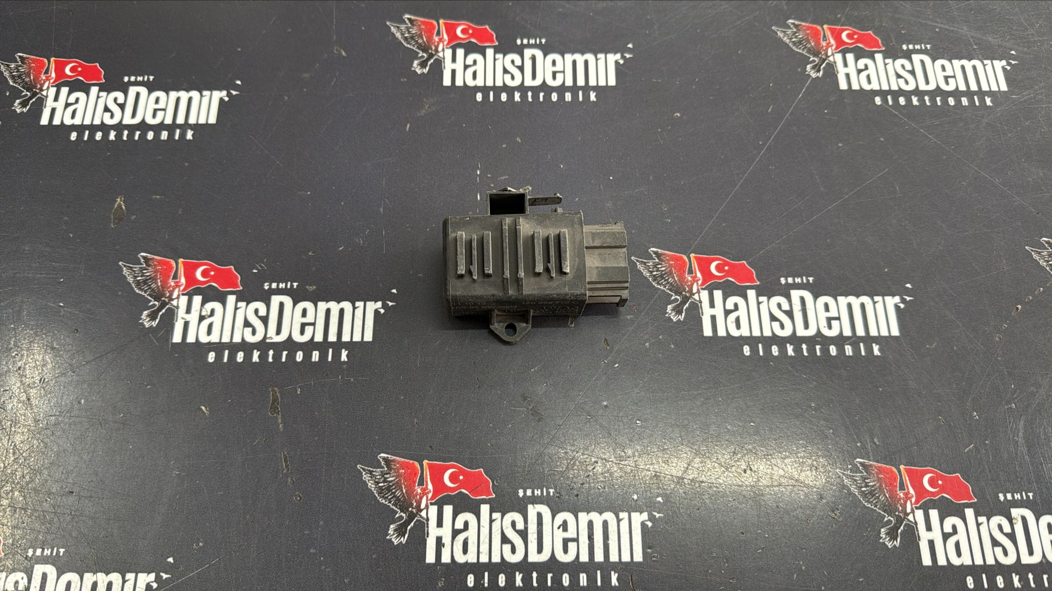 SKODA SUPERB KOLTUK ISITMA KONTROL BEYNİ ÜNİTESİ 1Z0959772C