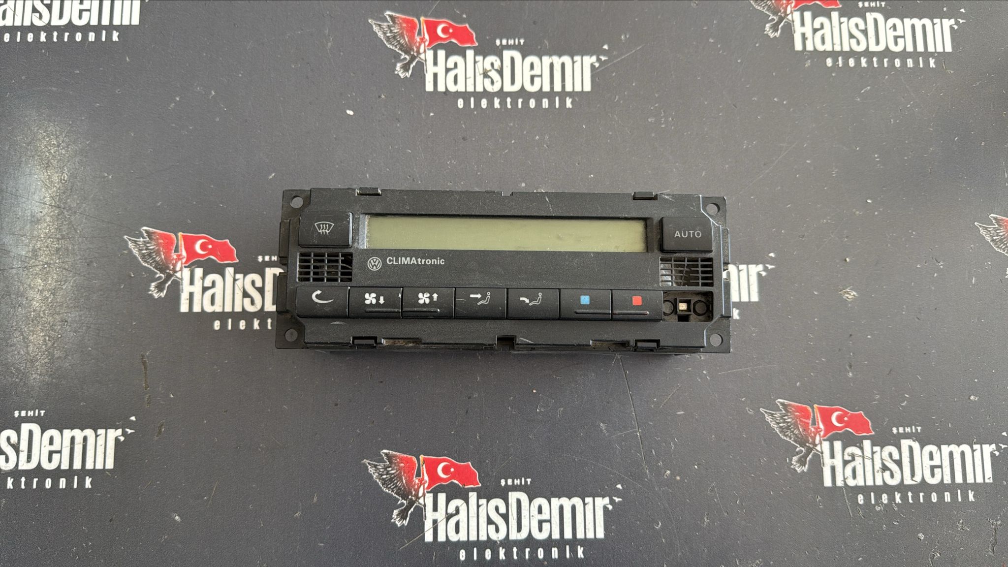 VOLKSWAGEN PASSAT B5 B5.5 KLİMA KONTROL PANELİ