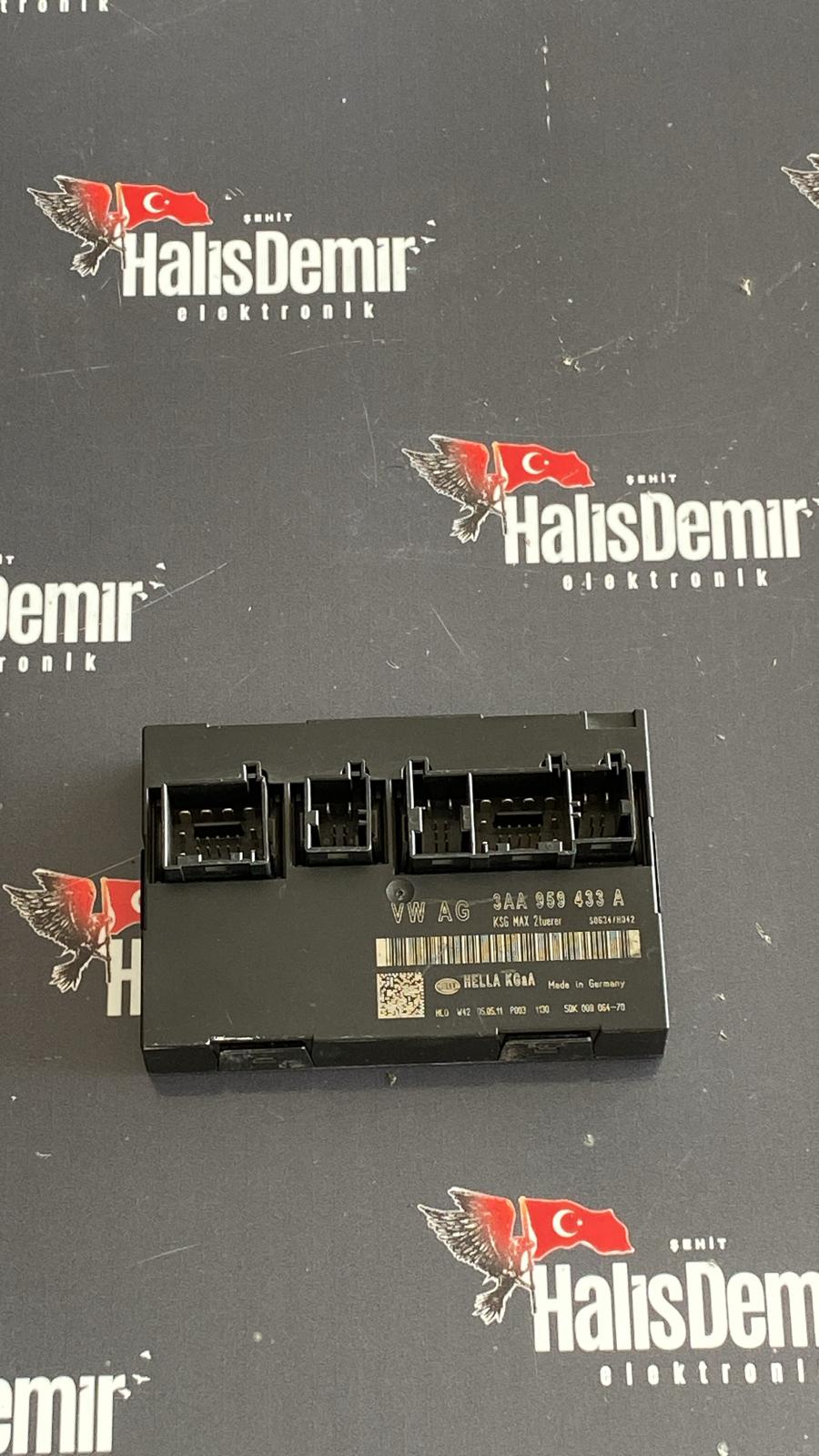 Volkswagen CC PASSAT Merkezi Kolaylık Kontrol Ünitesi OEM 3AA959433A