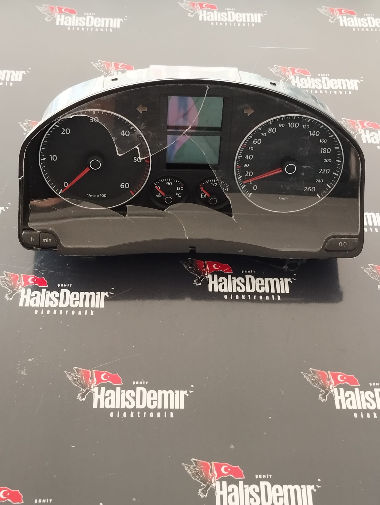 Volkswagen CADDY  GÖSTERGE PANELİ 2K0920942C