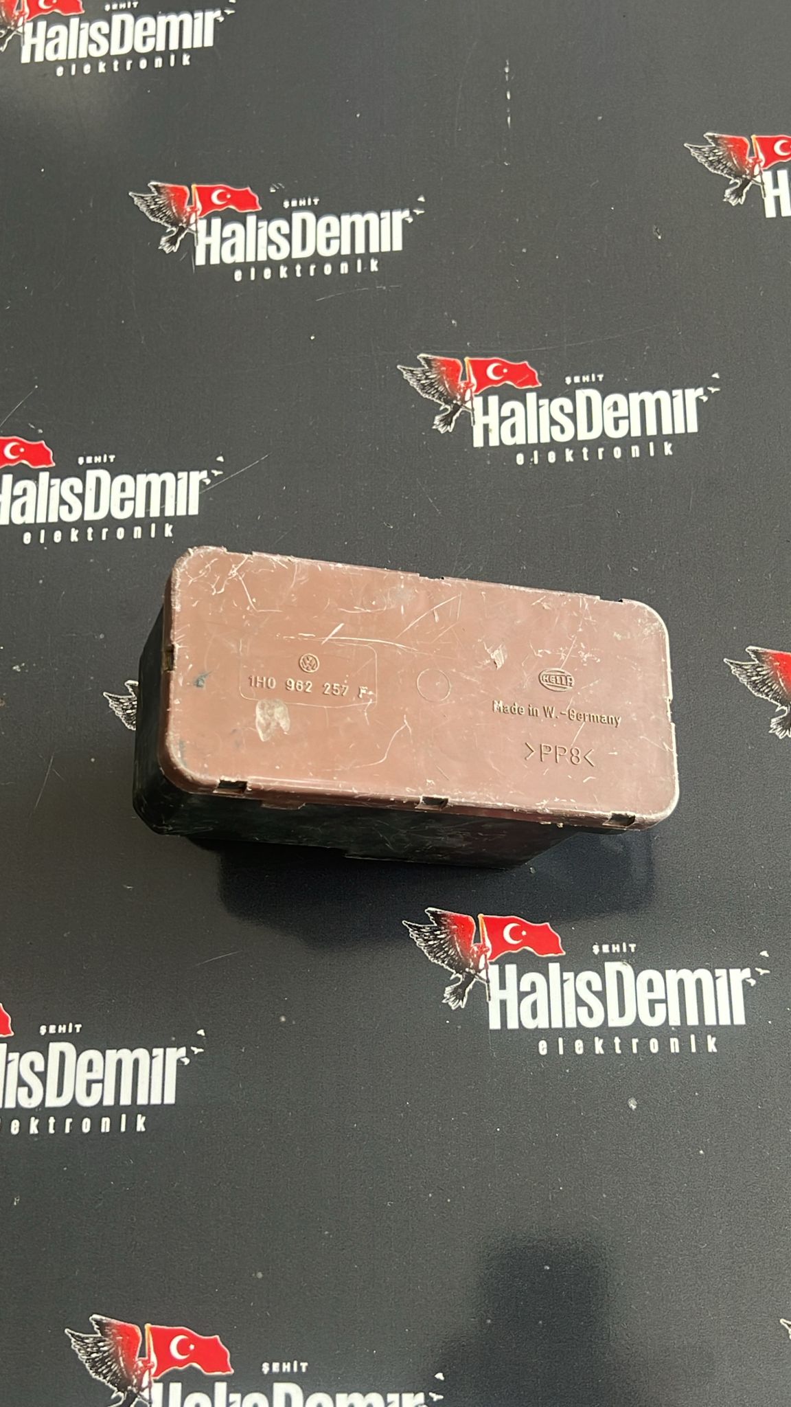 Volkswagen Polo merkezi kilit motoru 1H0962257F 1H0962257J