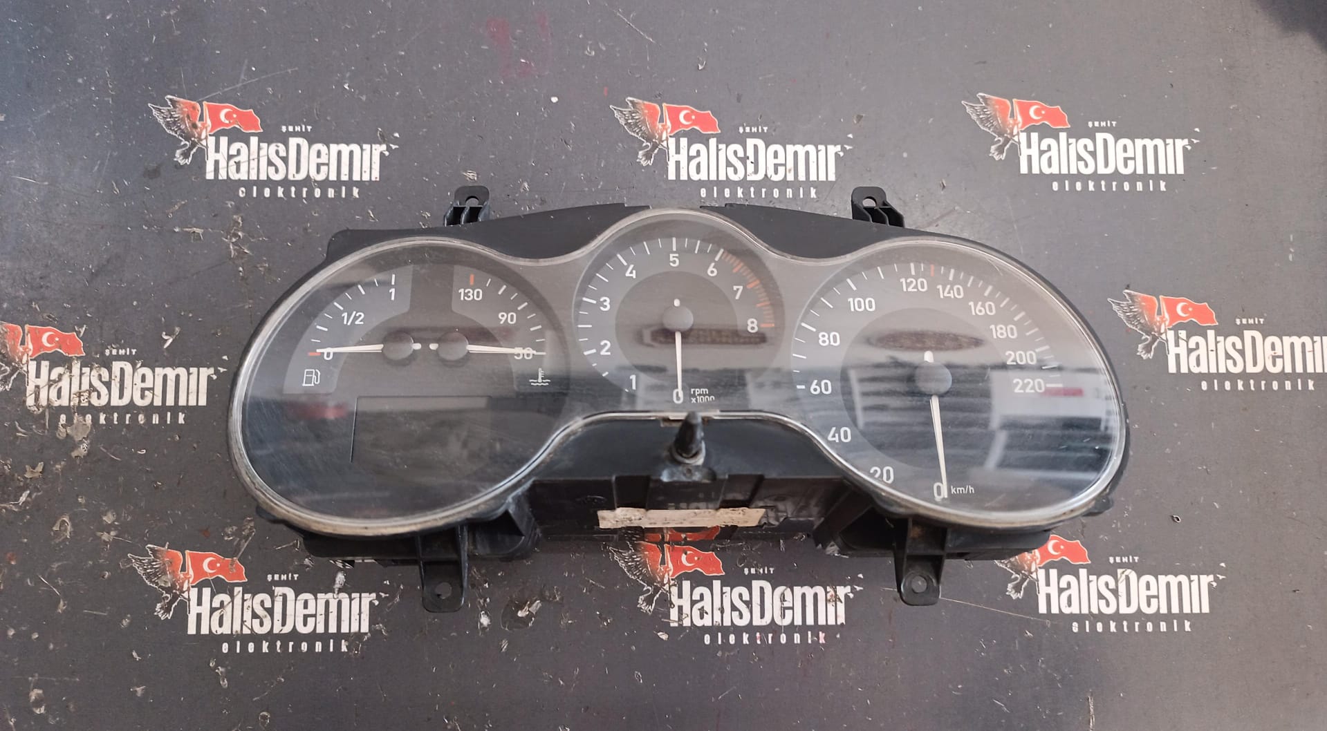 110080280025 SEAT LEON GÖSTERGE PANELİ KİLOMETRE SAATİ