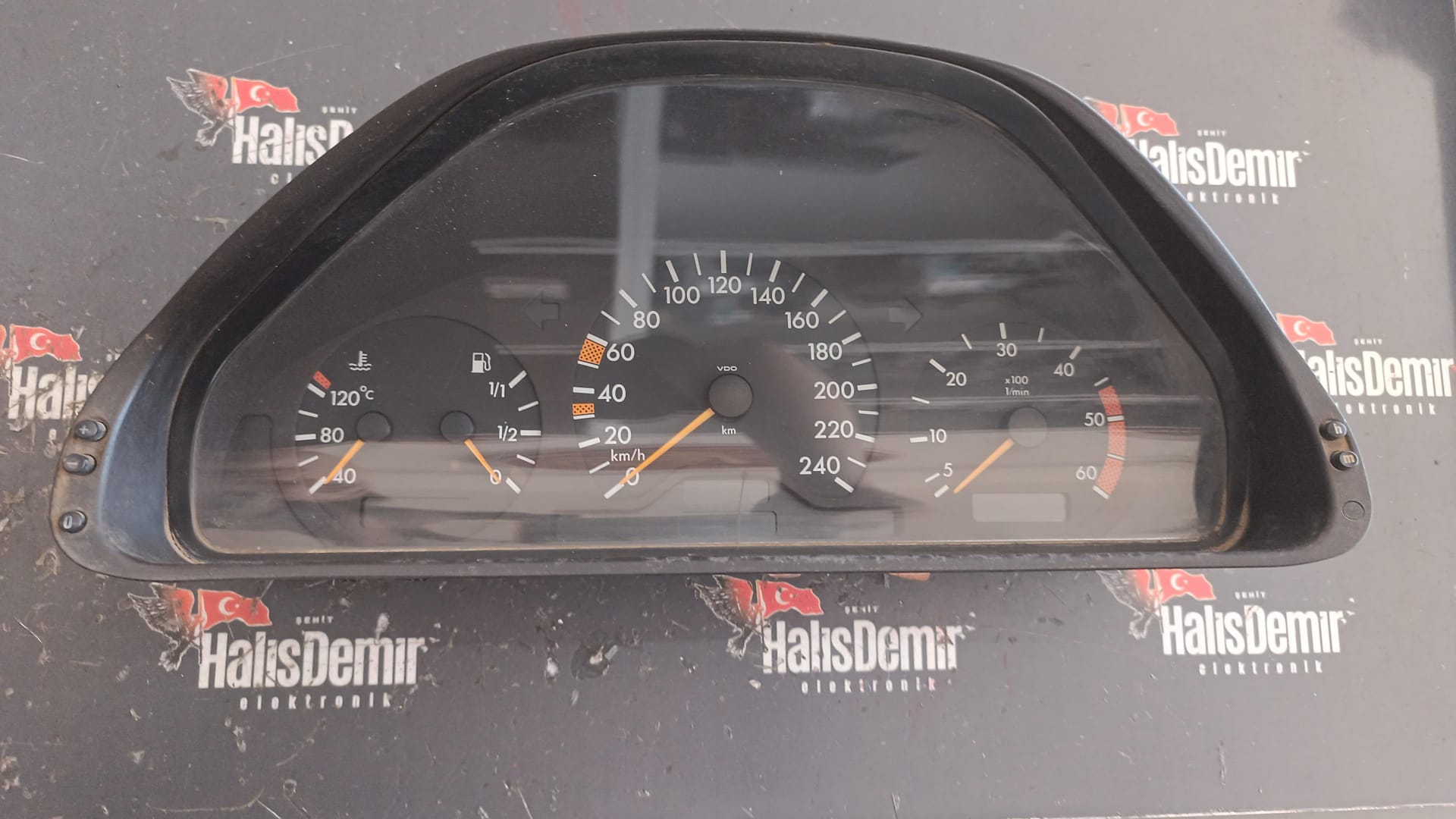 2105401448 Mercedes w210 e220 gösterge paneli ALİ35
