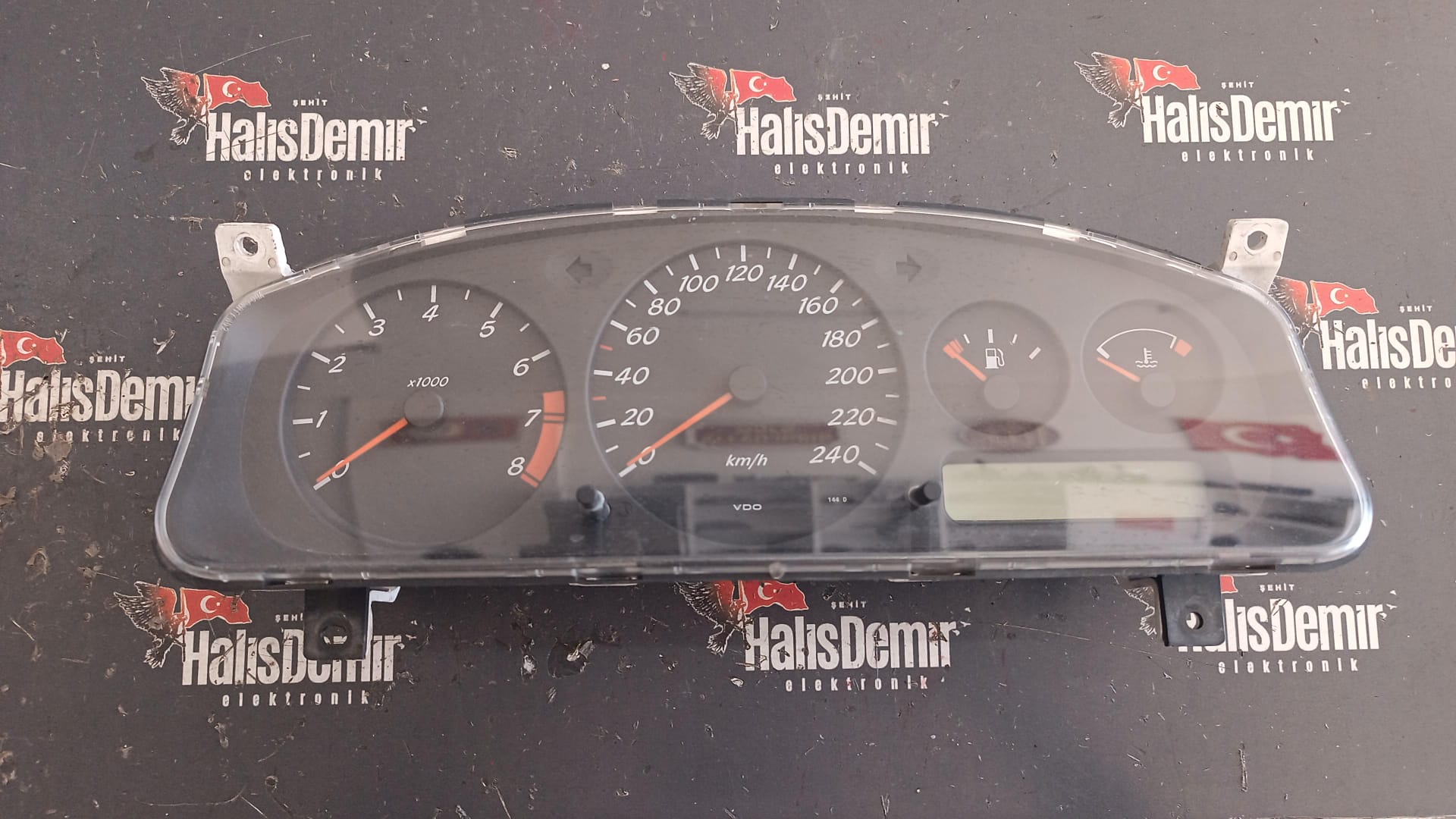 24818-9F605 NİSSAN PRİMERA P11 GÖSTERGE PANELİ KİLOMETRE SAATİ