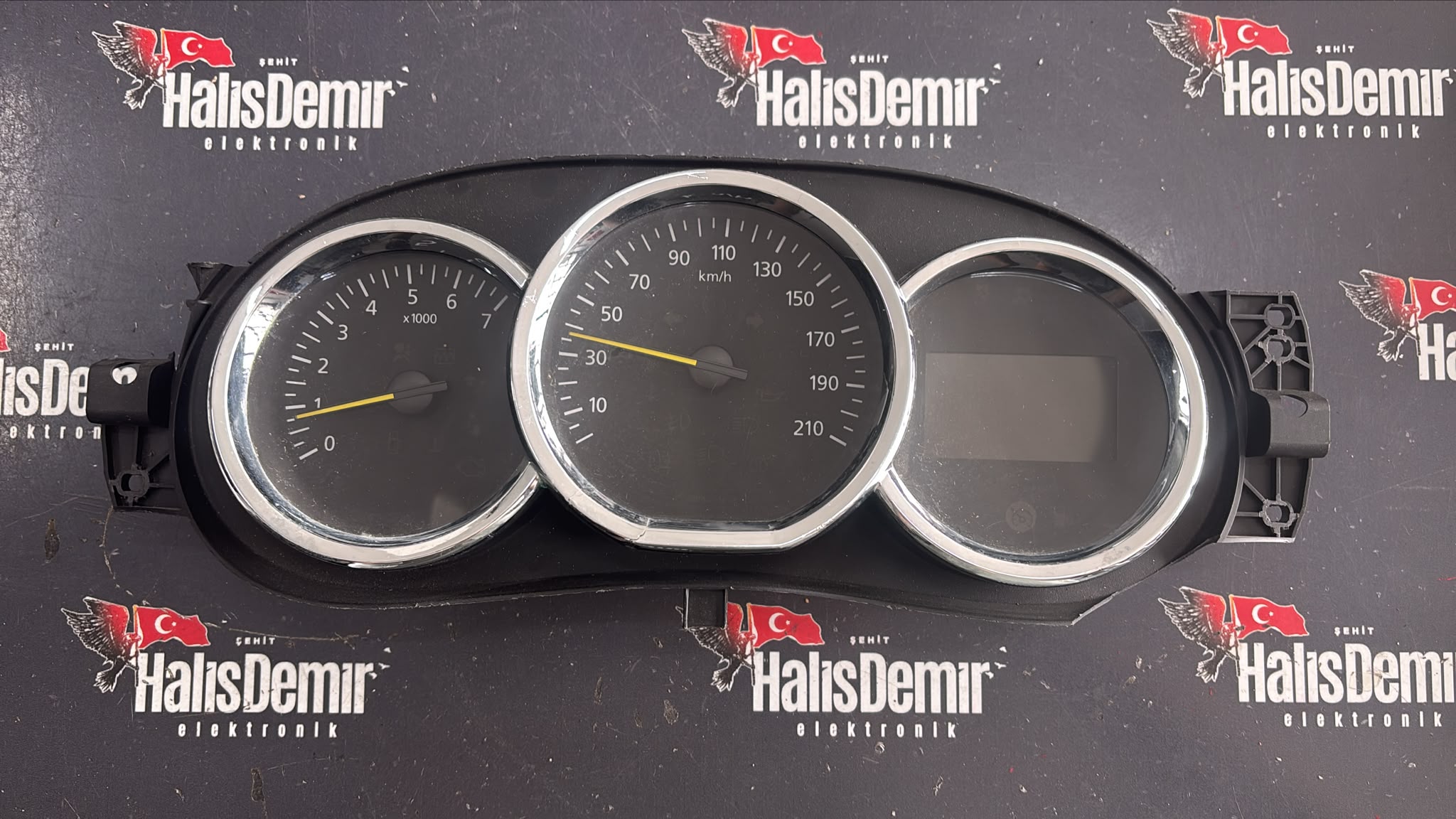DACIA SANDERO KİLOMETRE SAATİ GÖSTERGE PANELİ 248101656R