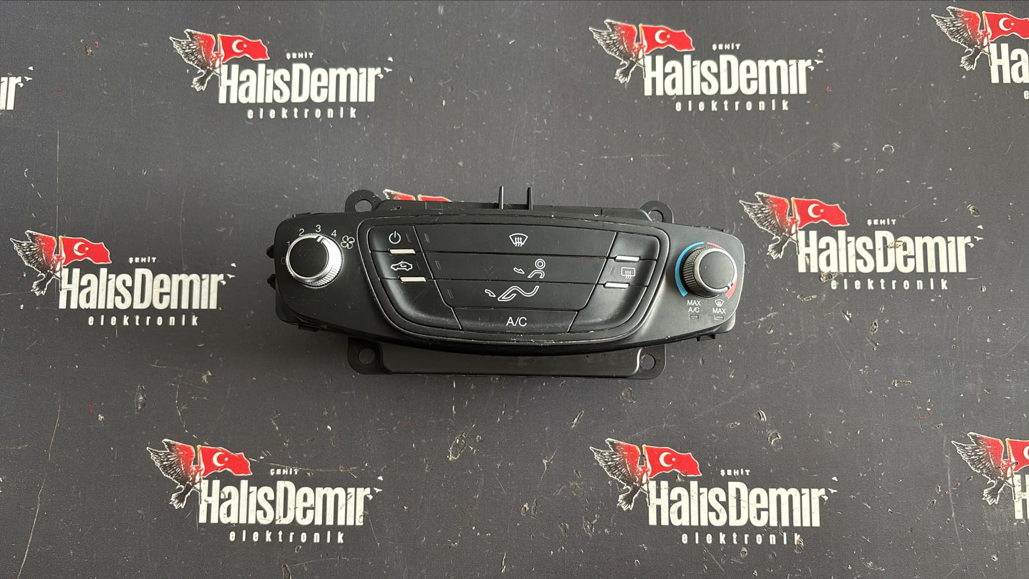 FORD TOURNEO TRANSİT COURİER KLİMA KONTROL PANELİ 