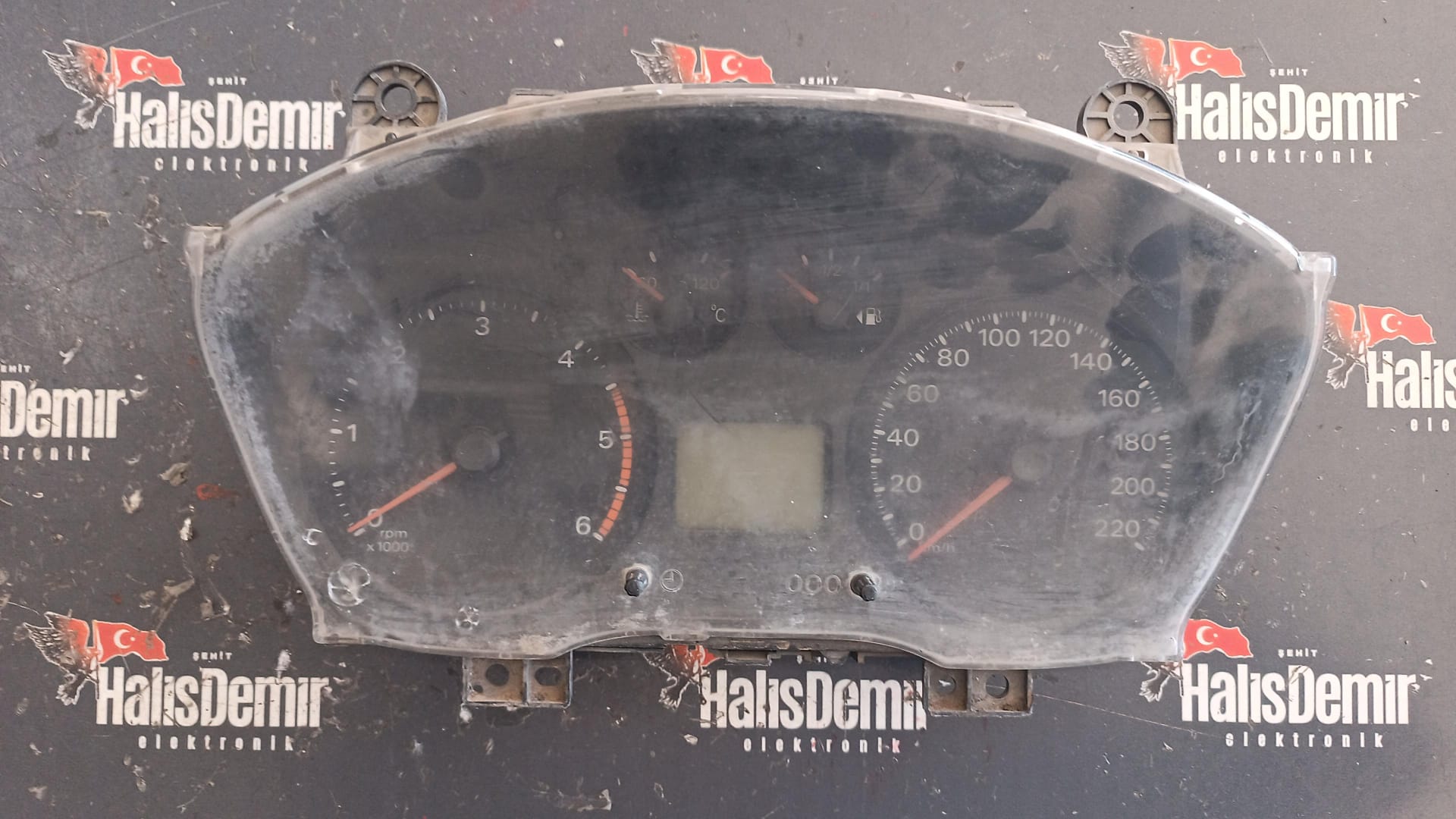 FORD TRANSİT KİLOMETRE SAATİ GÖSTERGE PANELİ 21678068