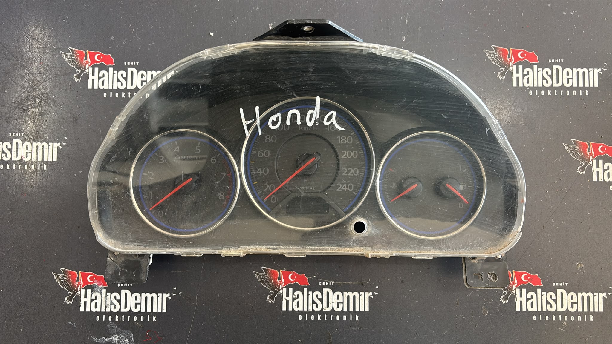 HONDA CİVİC KİLOMETRE SAATİ GÖSTERGE PANELİ 