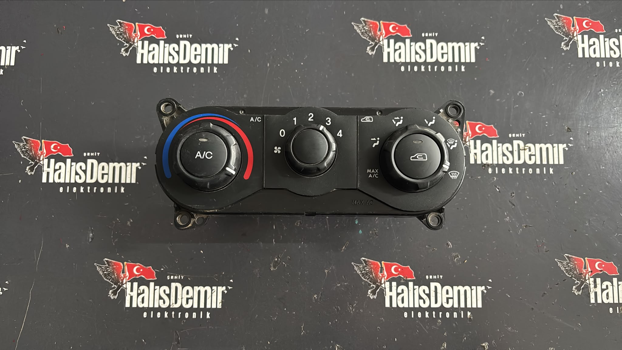HYUNDAİ MATRİX KLİMA KONTROL PANELİ 97250-17XXX