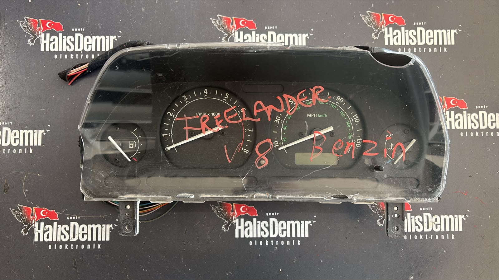 LAND ROVER FREELANDER MK1 KİLOMETRE SAATİ GÖSTERGE PANELİ 