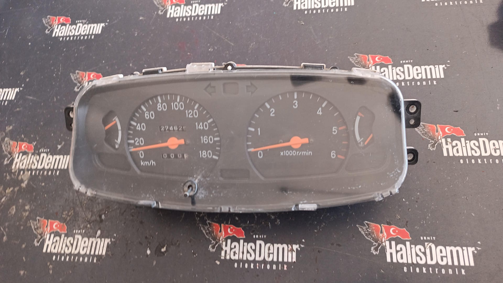 MITSUBISHI L200 MAGNUM KİLOMETRE SAATİ GÖSTERGE PANELİ MR559165N