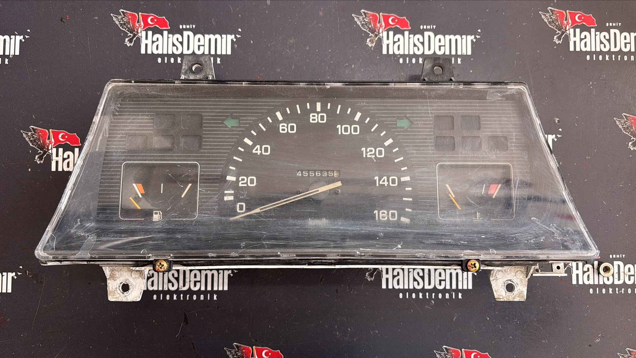 MİTSUBİŞHİ L200 KİLOMETRE SAATİ GÖSTERGE PANELİ 