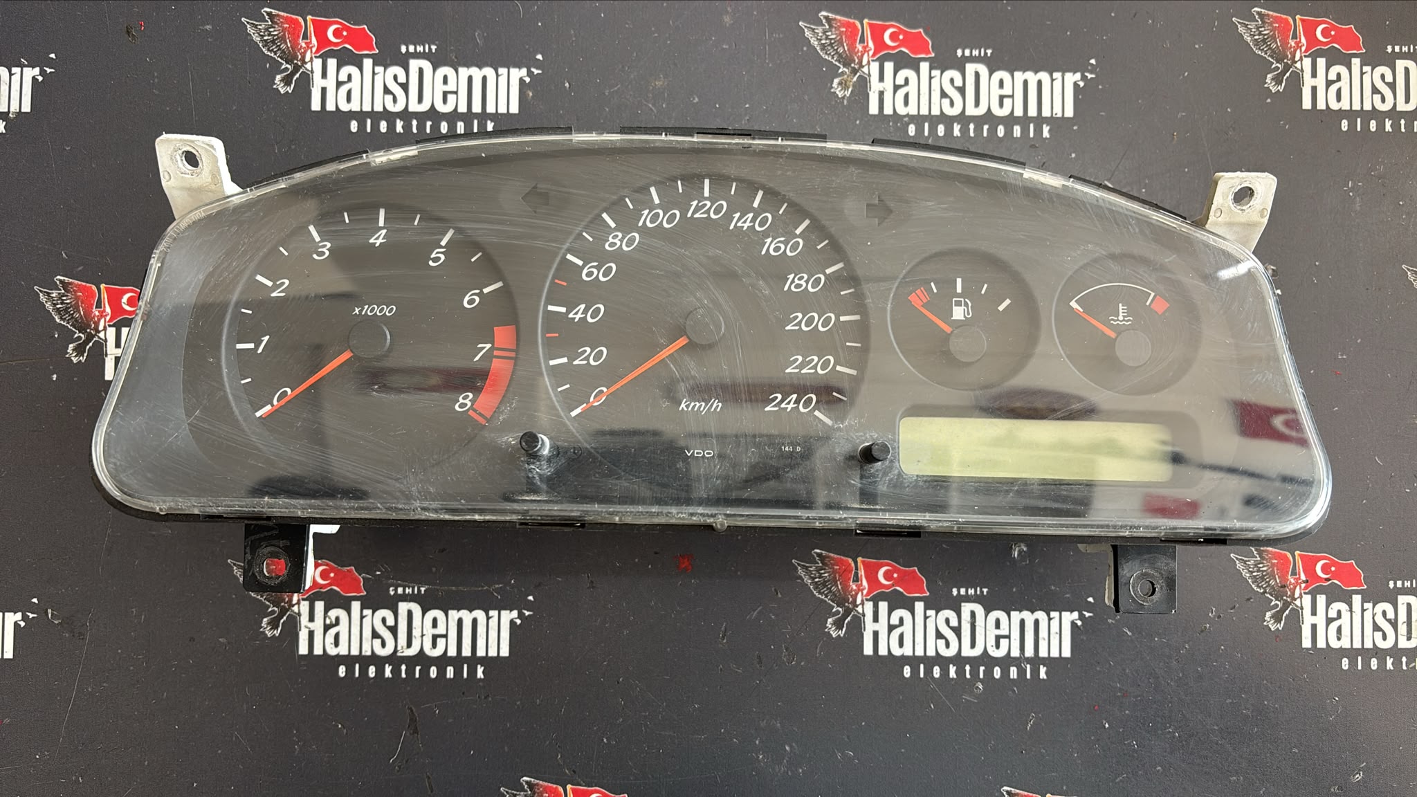 NİSSAN ALMERA KİLOMETRE SAATİ GÖSTERGE PANELİ 88458015