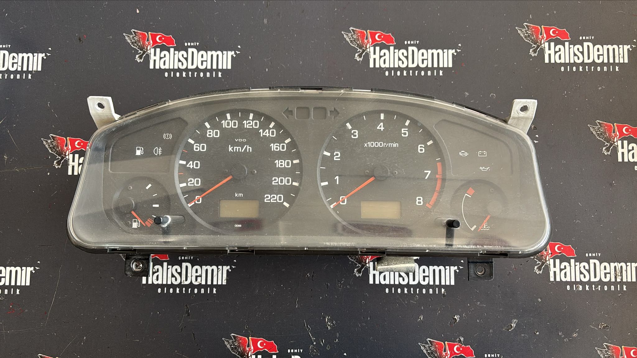 NİSSAN PRİMERA KİLOMETRE SAATİ GÖSTERGE PANELİ 248102F902