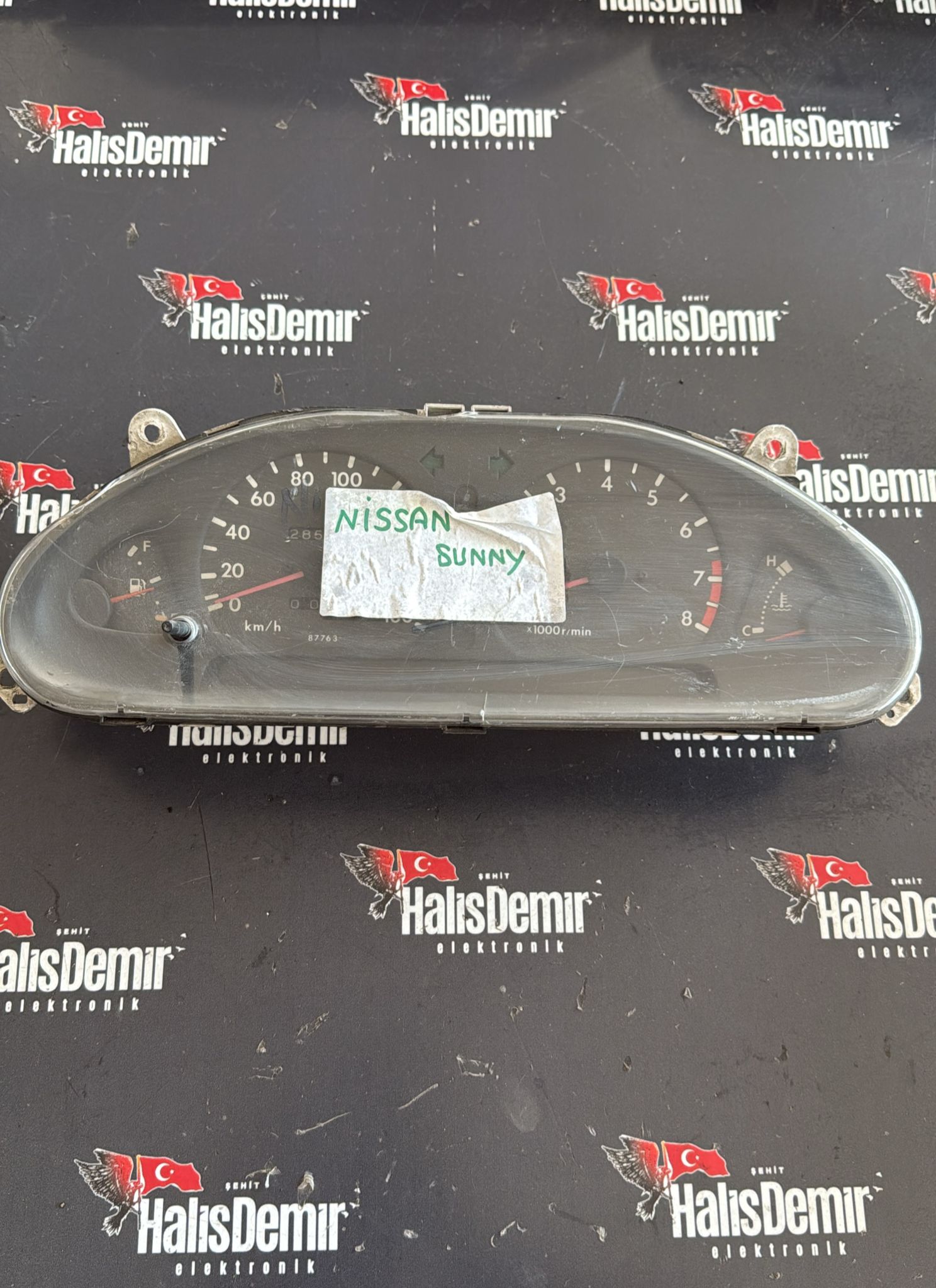 NİSSAN SUNNY DAIHATSU CHARADE GÖSTERGE SAATİ 8310087n35