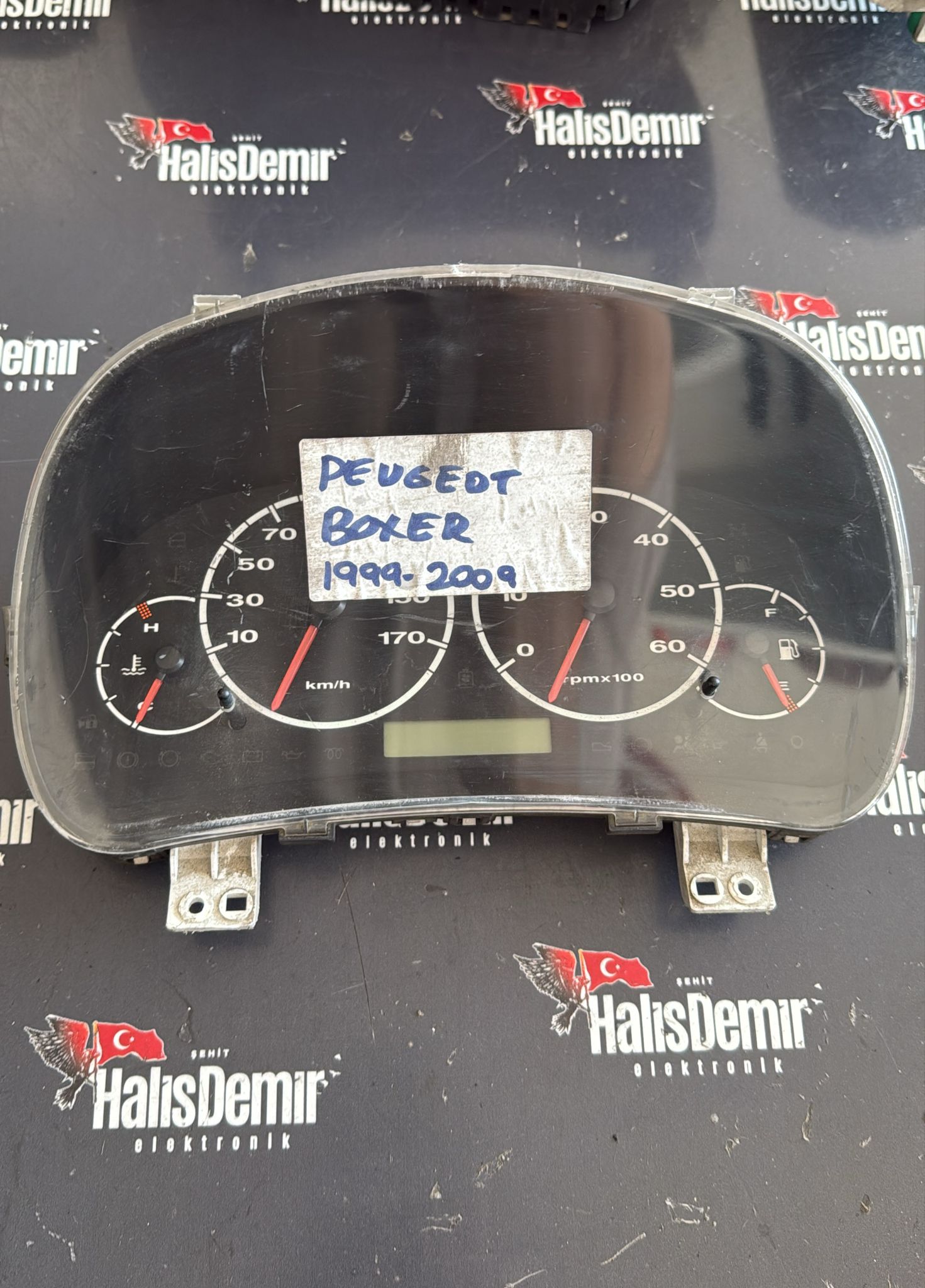 6046050030 FİAT UNO GÖSTERGE PANELİ KİLOMETRE SAATİ
