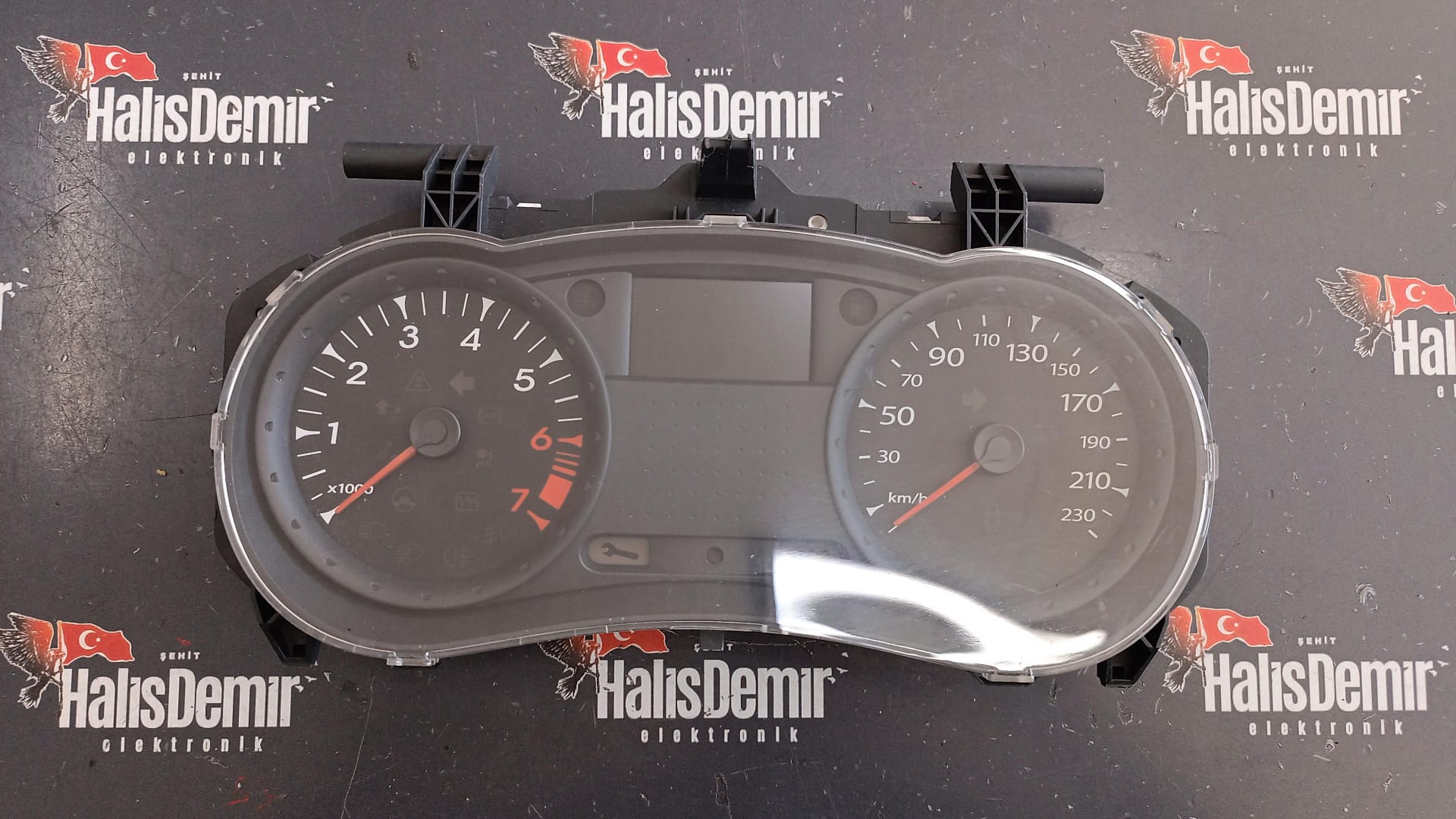 RENAULT CLİO 3 KİLOMETRE SAATİ GÖSTERGE PANELİ 2RPF-10A855-AE