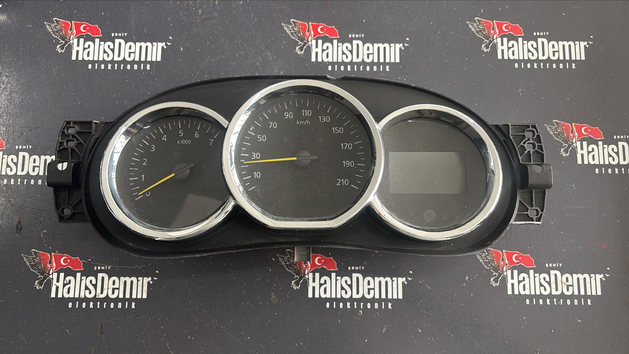 RENAULT CLİO KİLOMETRE SAATİ GÖSTERGE PANELİ 248101656R