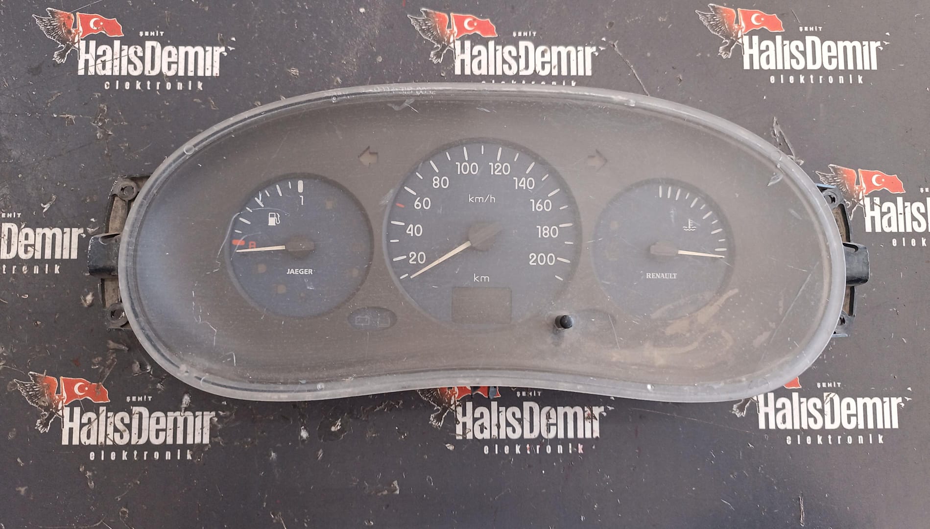 RENAULT KANGOO KİLOMETRE SAATİ GÖSTERGE PANELİ 7700436474C