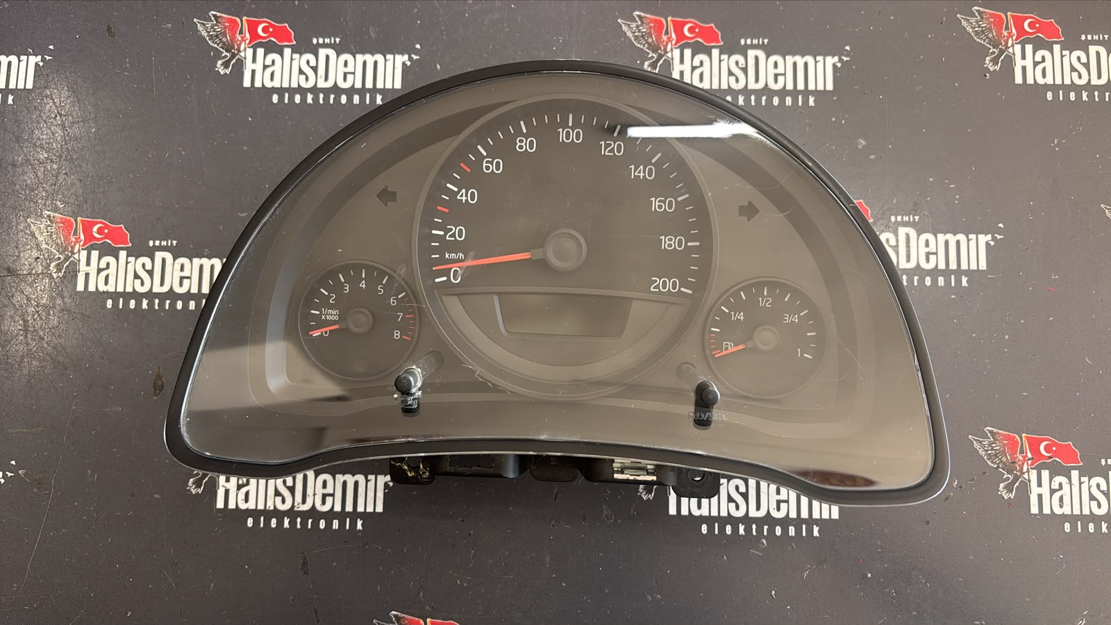 SKODA CİTİGO KİLOMETRE SAATİ GÖSTERGE PANELİ 1S0920860